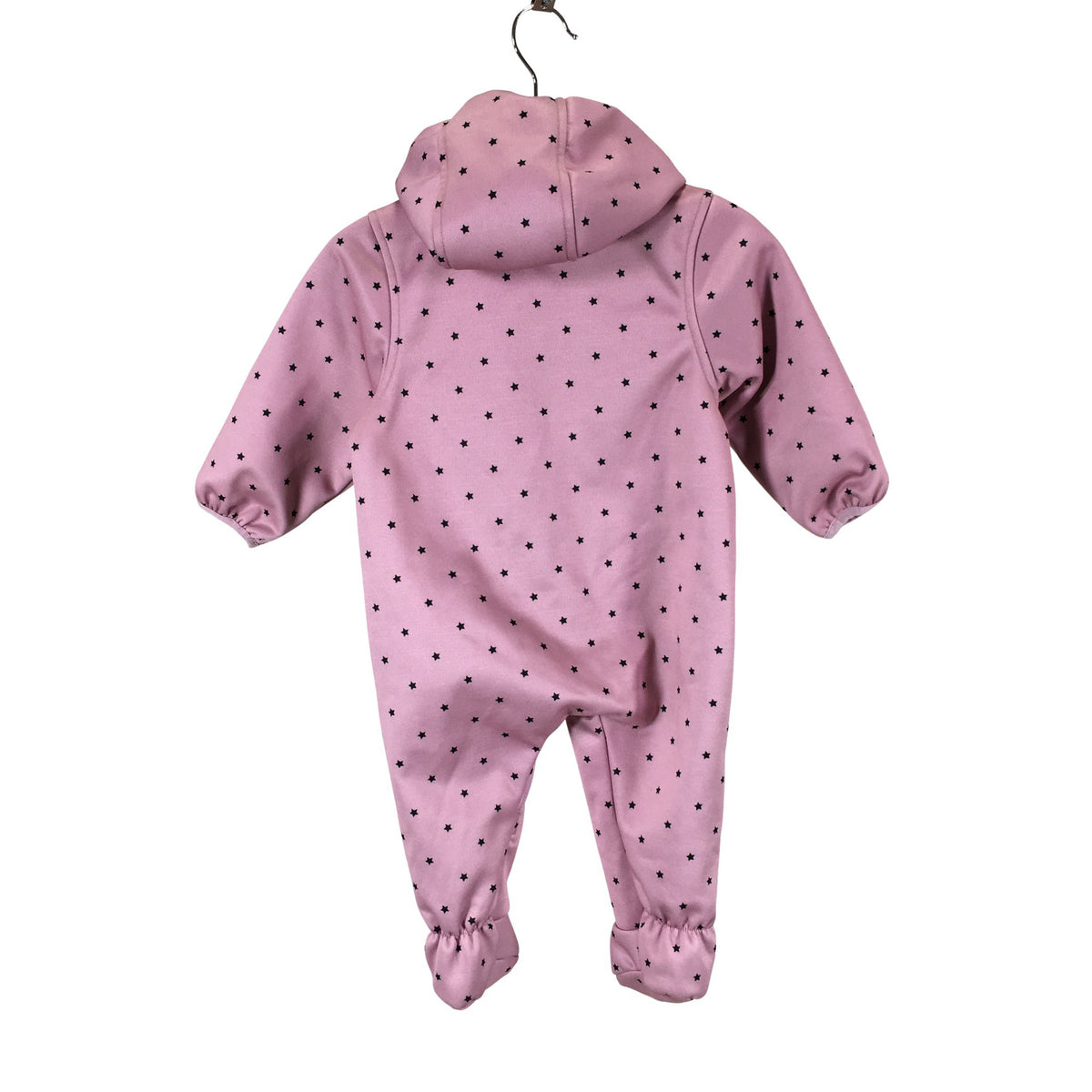 Unisex Name It - Softshellhaalari, koko 62 - 68 - (2)