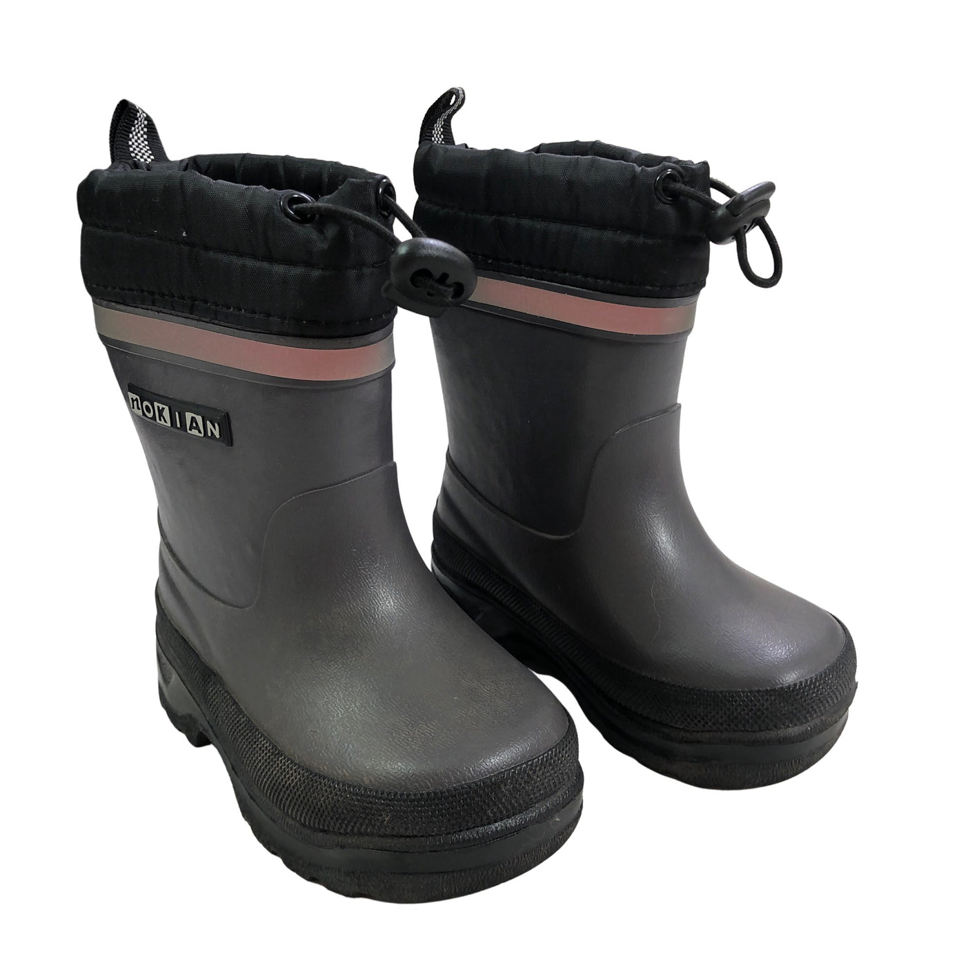 Kumisaappaat, koko 23