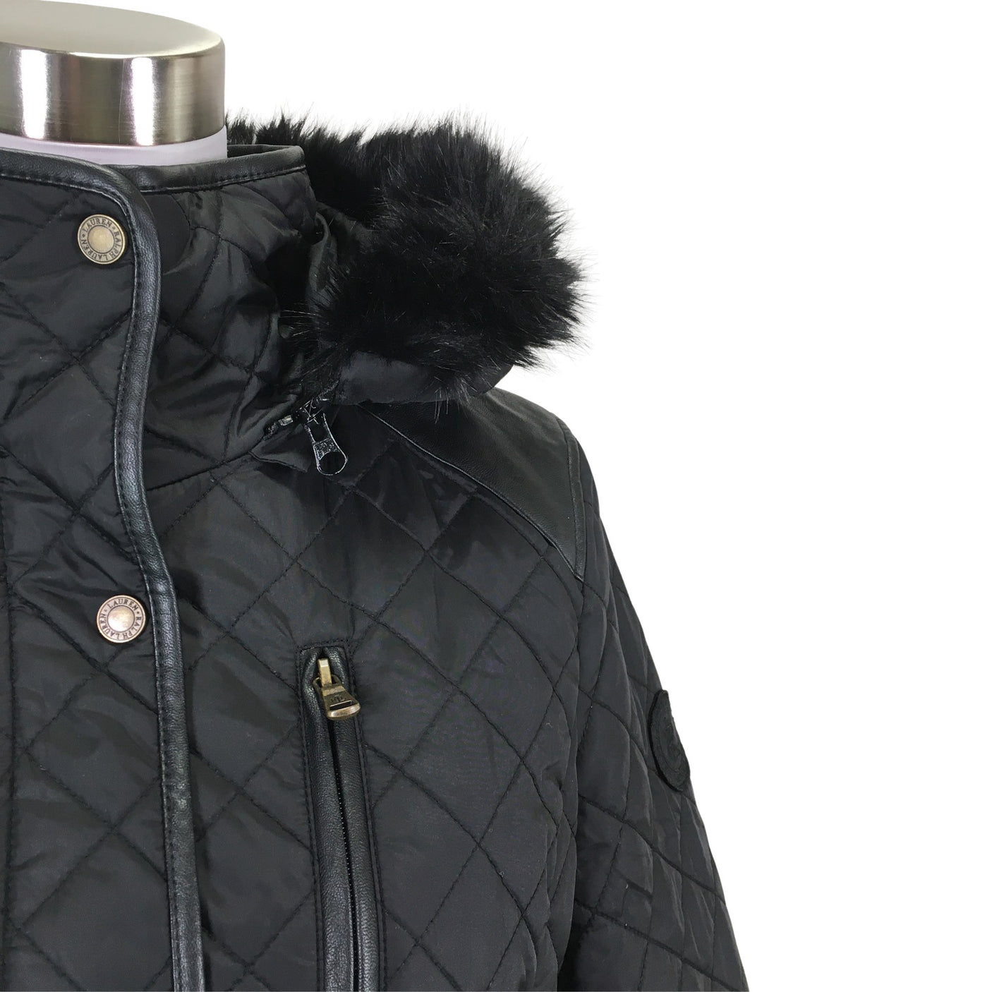 Unisex Ralph Lauren - Tikkitakki, koko 38 - (3)