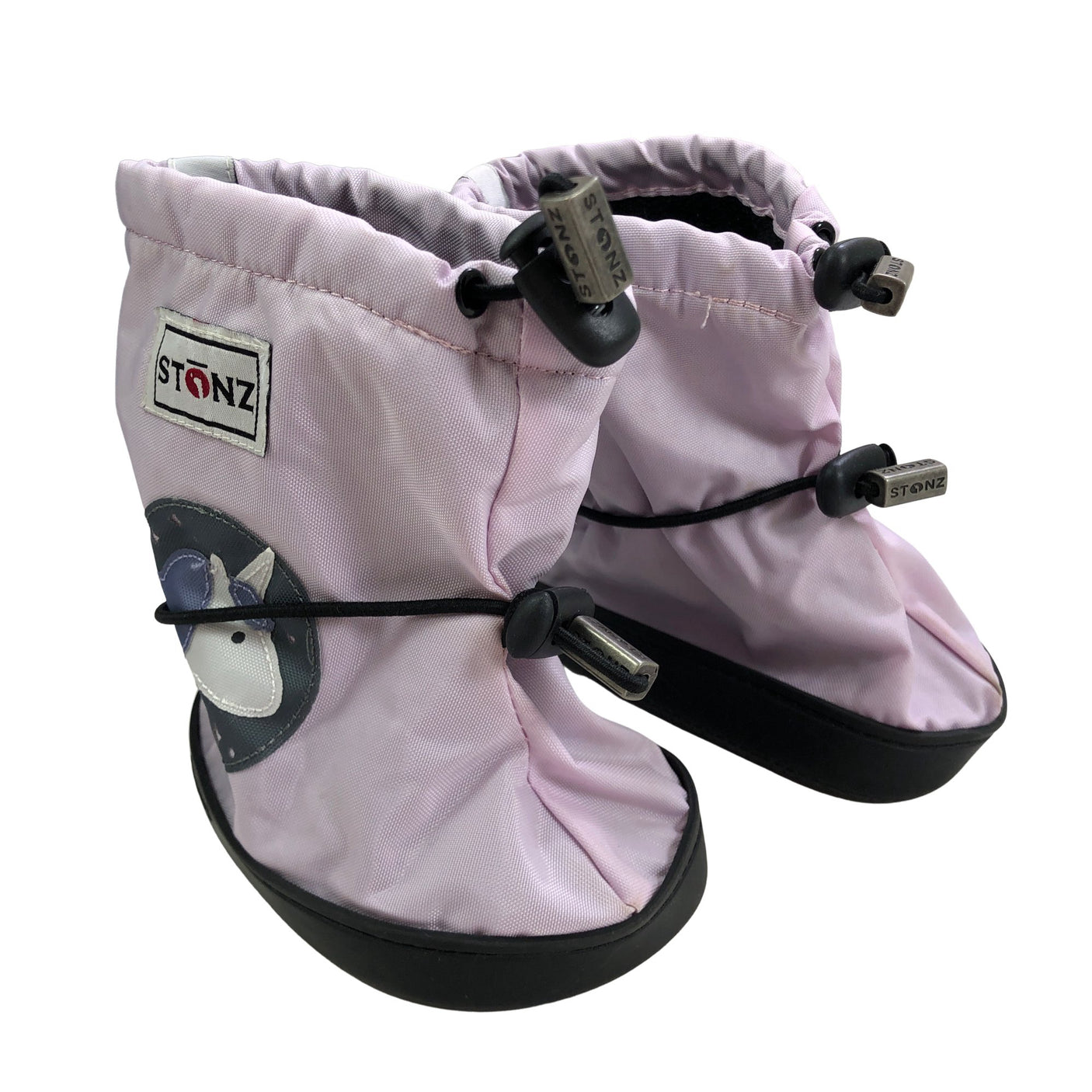 Unisex Stonz - Välikausitossut, koko 20 - (2)