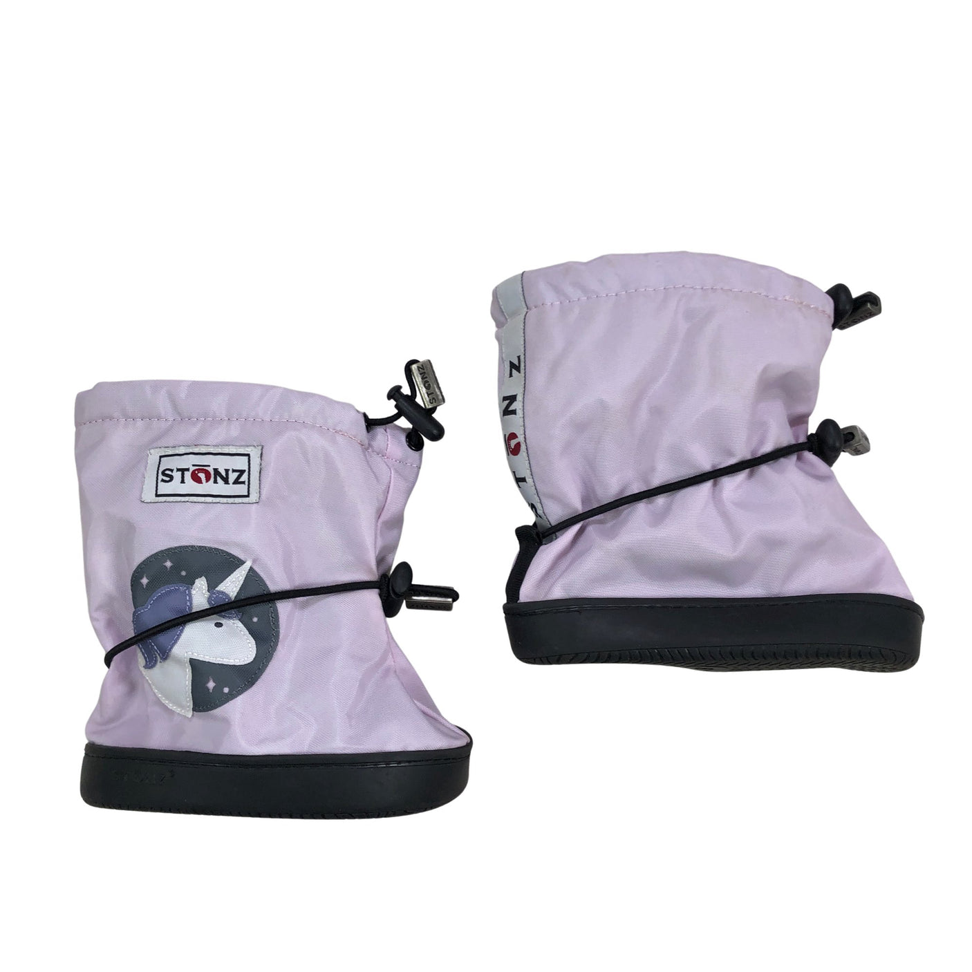 Unisex Stonz - Välikausitossut, koko 20 - (1)