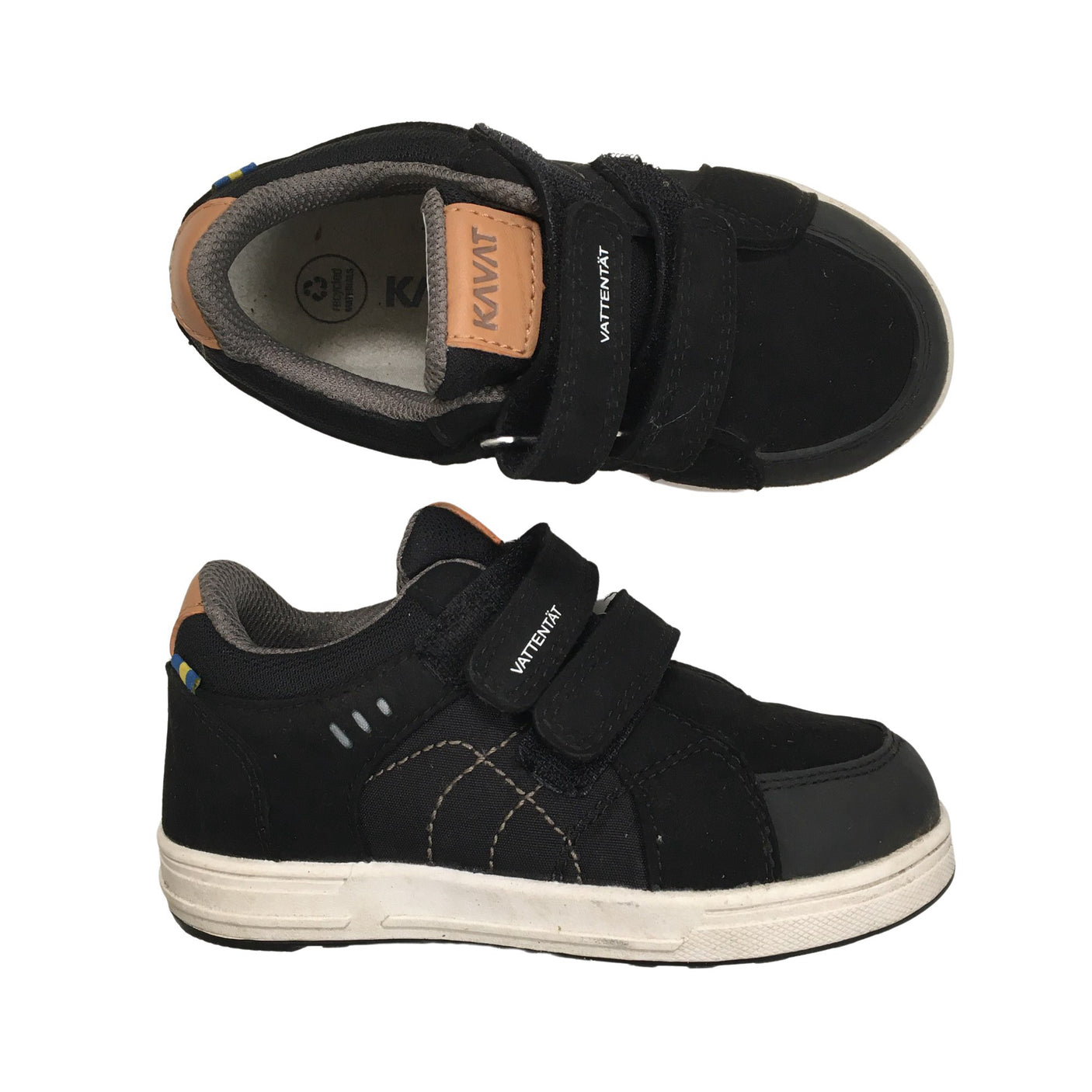Unisex Kavat - Välikausikengät, koko 27 - (1)