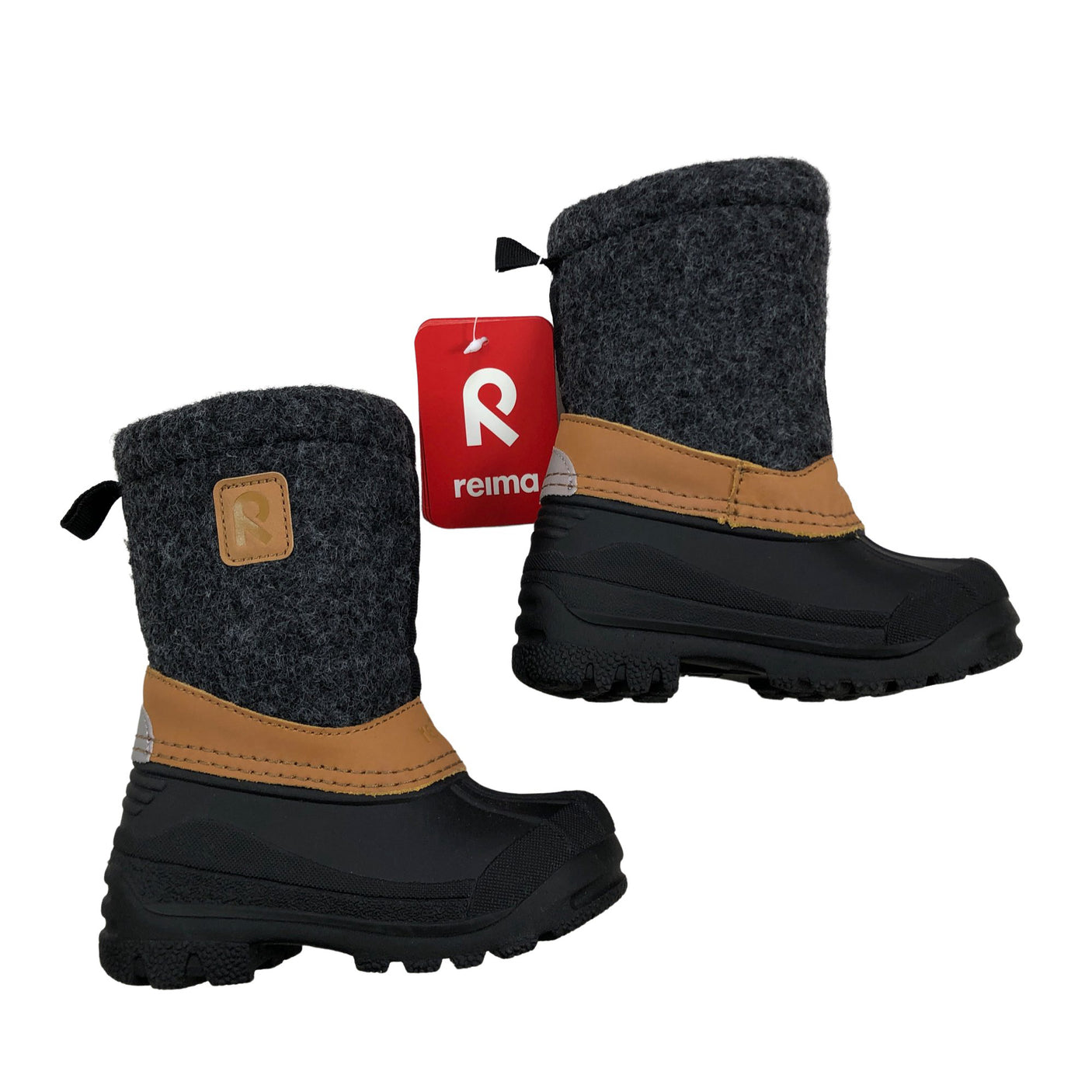 Unisex Reima - Talvikengät, koko 24 - (1)
