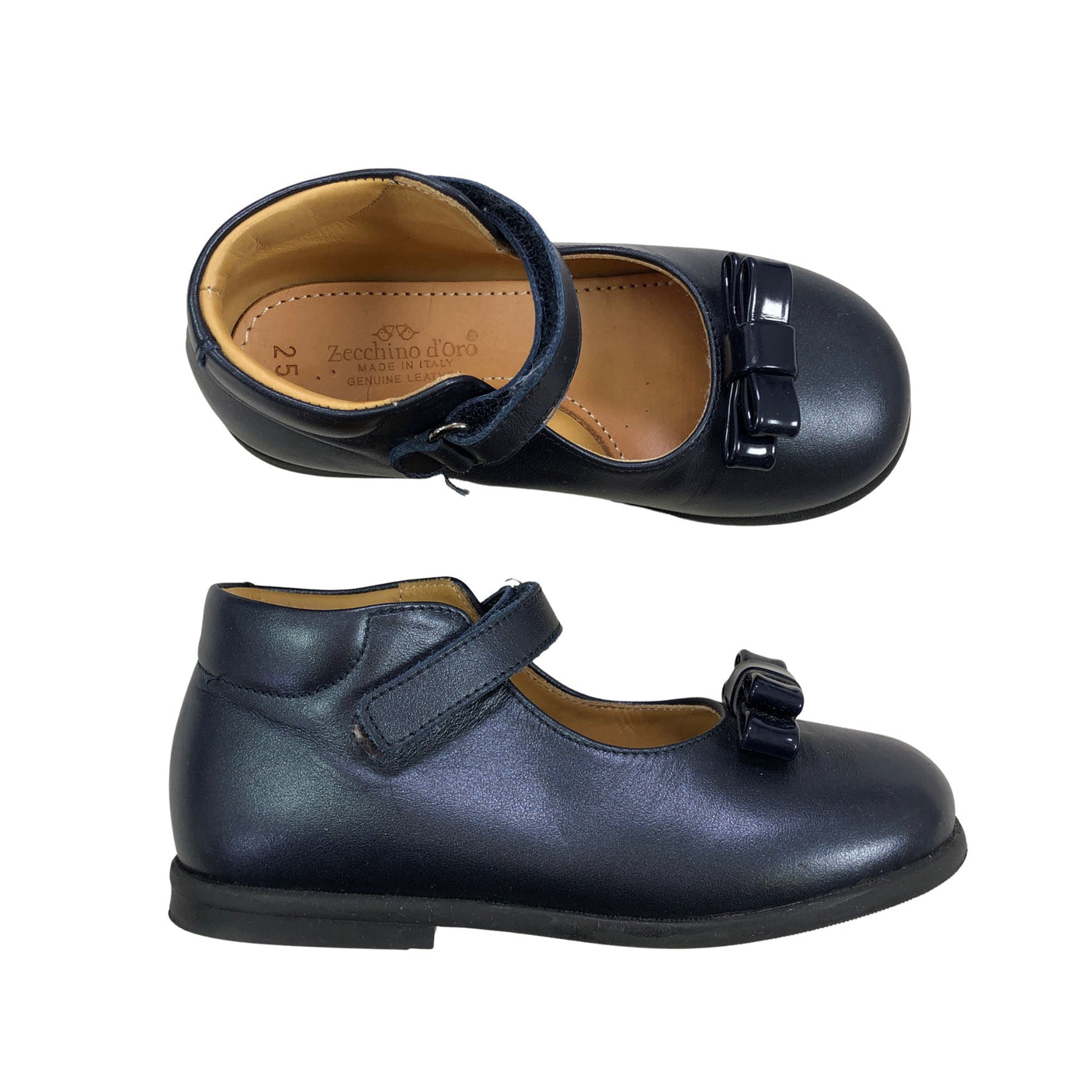 Unisex Zecchino d´Oro - Juhlakengät, koko 25 - (1)