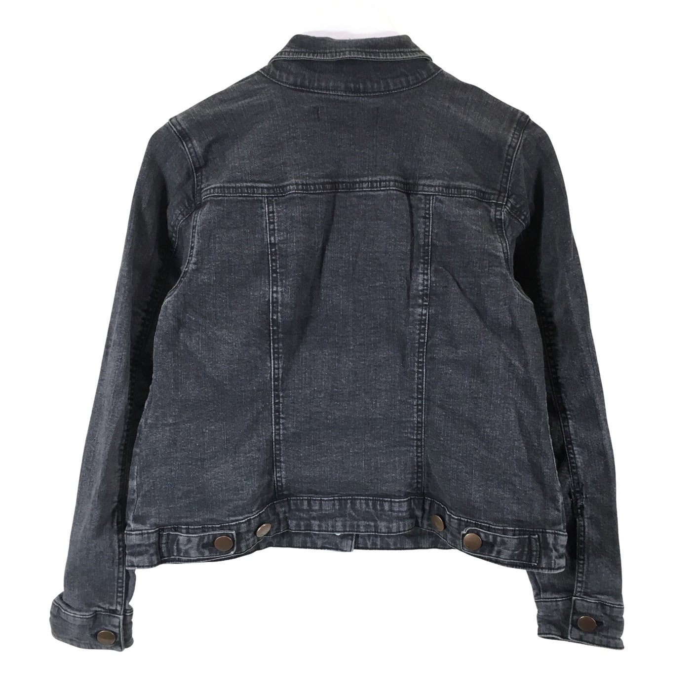 Unisex Zizzi - Farkkutakki, koko 44 - (2)