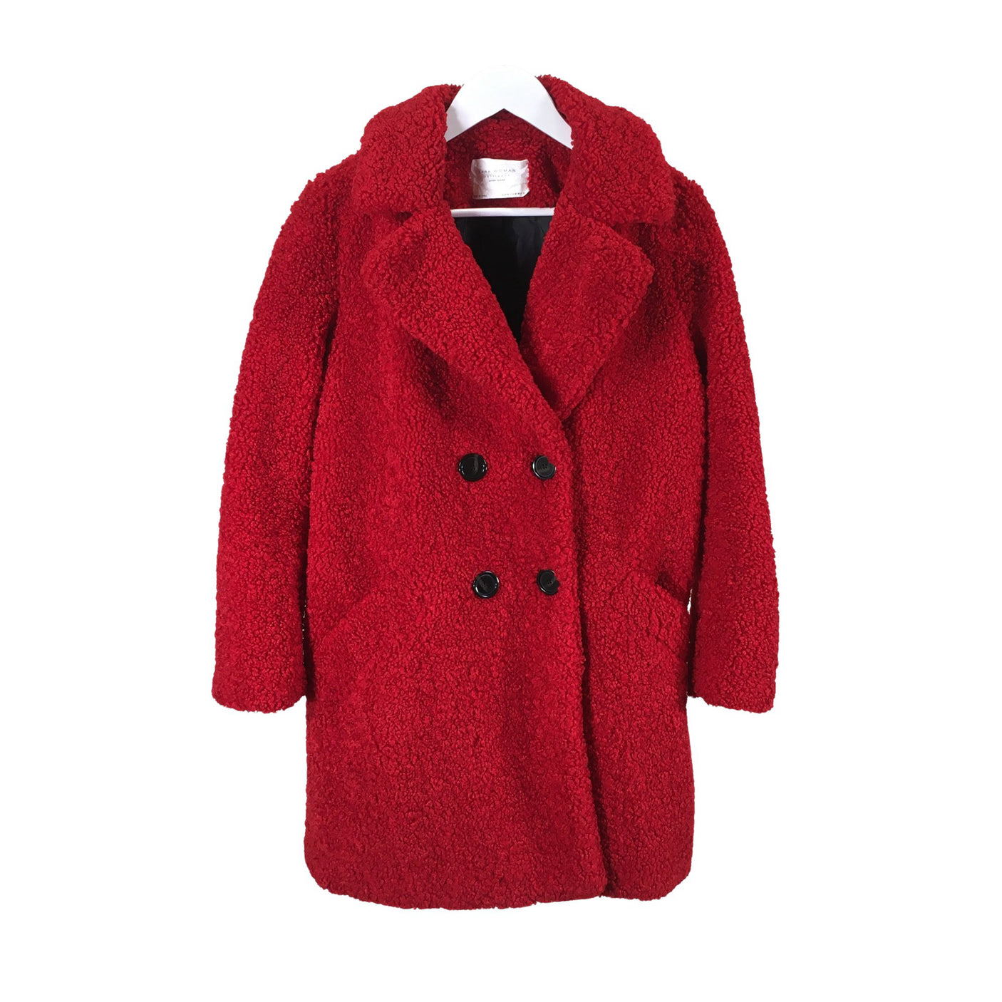 Unisex Zara - Villakangastakki, koko 38 - (1)