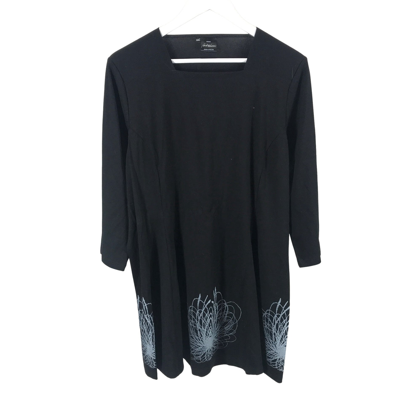 Unisex Anneli Keinonen - Trikootunika, koko 44 - (1)