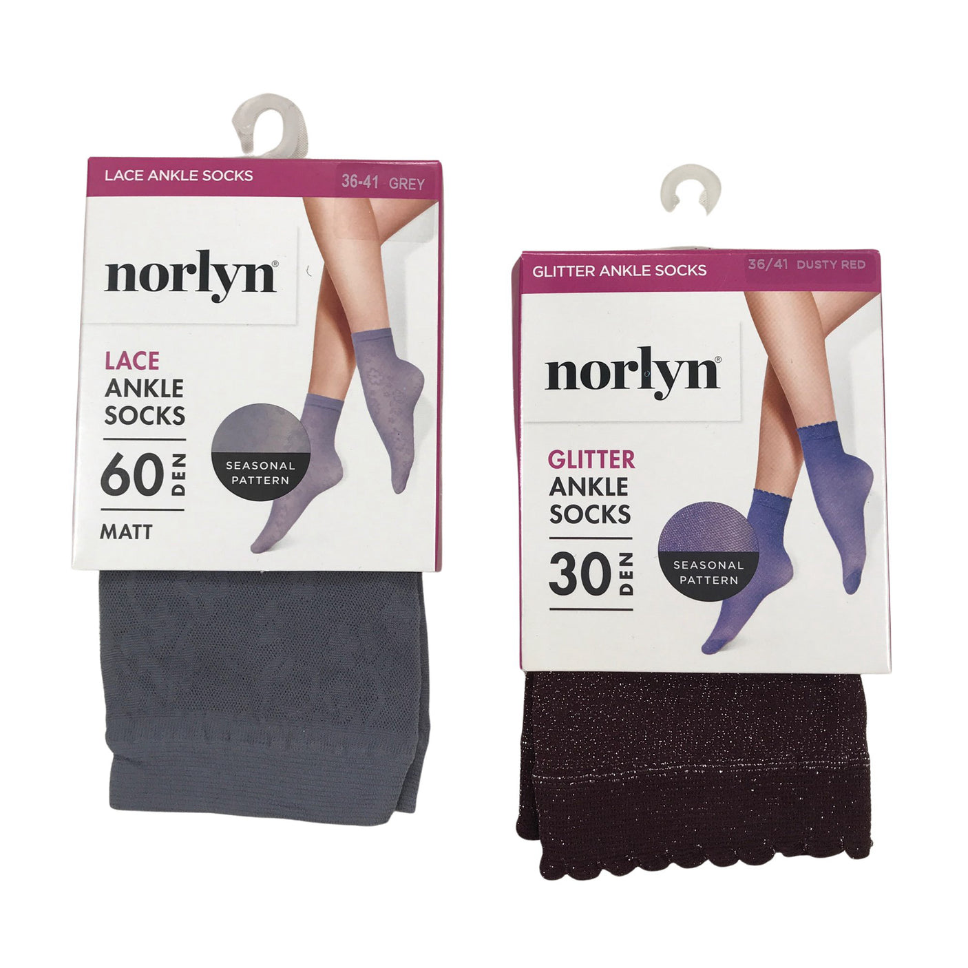 Unisex Norlyn - Sukat, koko 38 - (1)