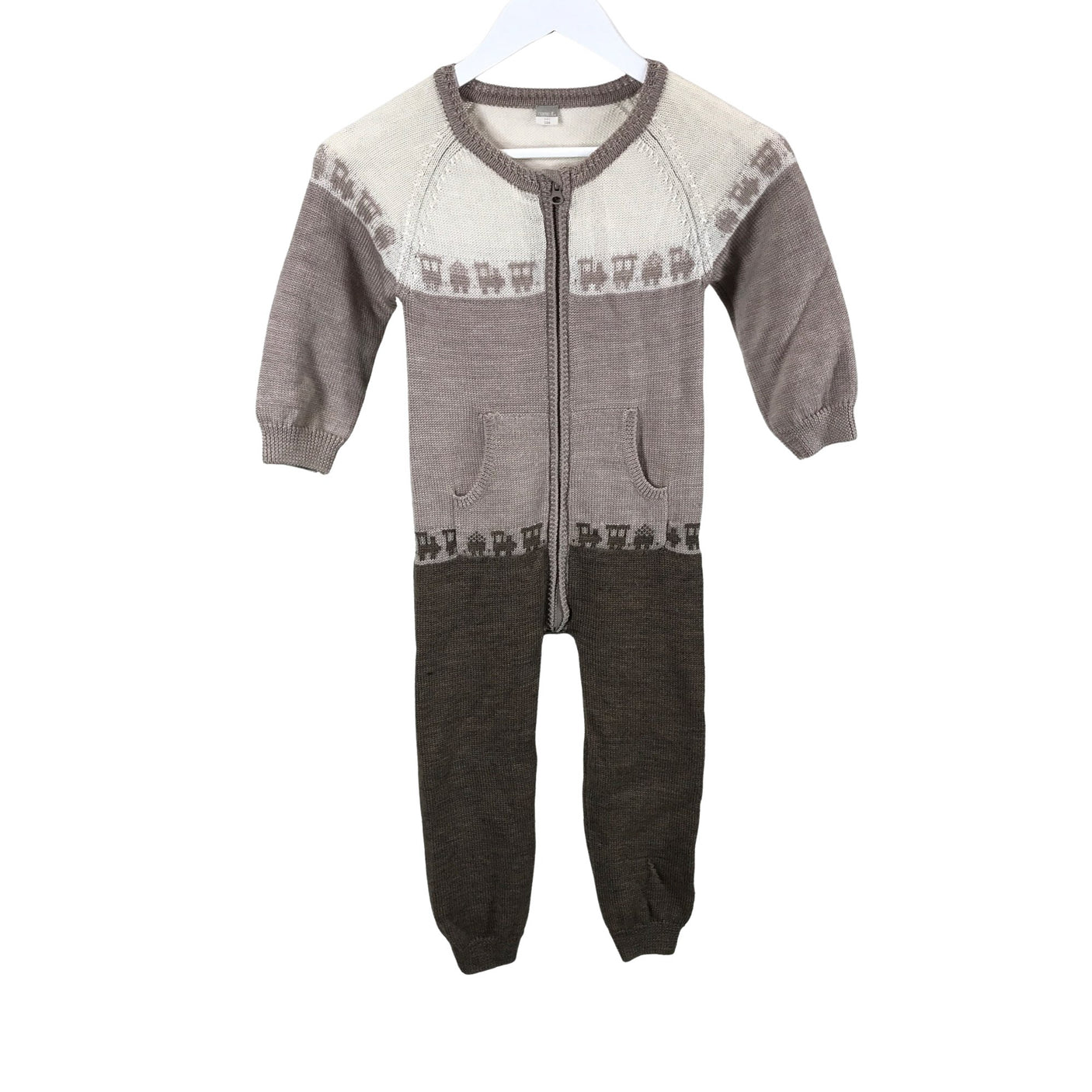 Unisex Name It - Villahaalari, koko 104 - 110 - (1)