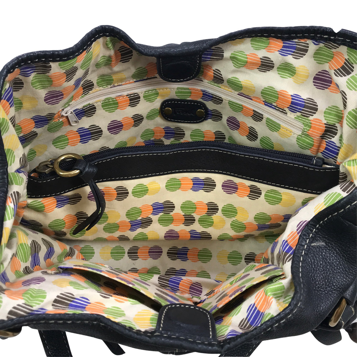 Unisex Fossil - Käsilaukku, koko Midi - (2)