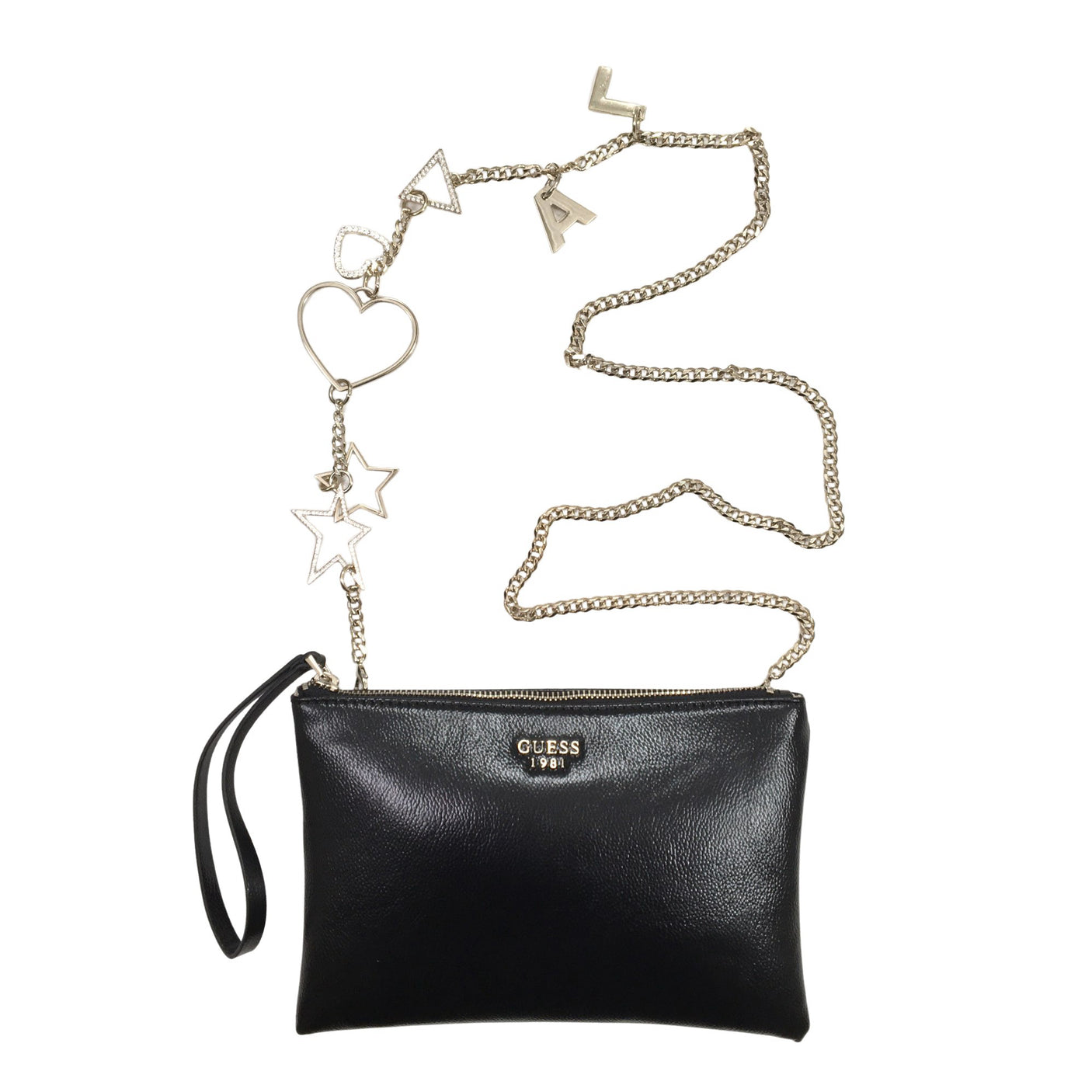 Unisex Guess - Olkalaukku, koko Mini - (1)