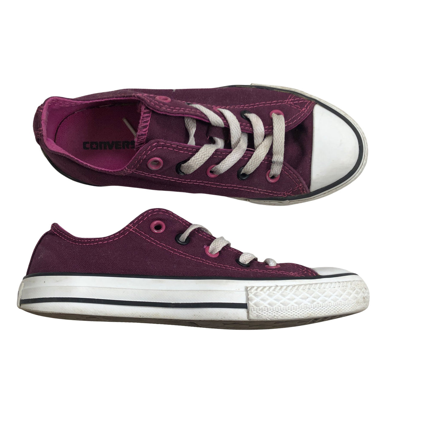 Unisex Converse - Tennarit, koko 33 - (1)