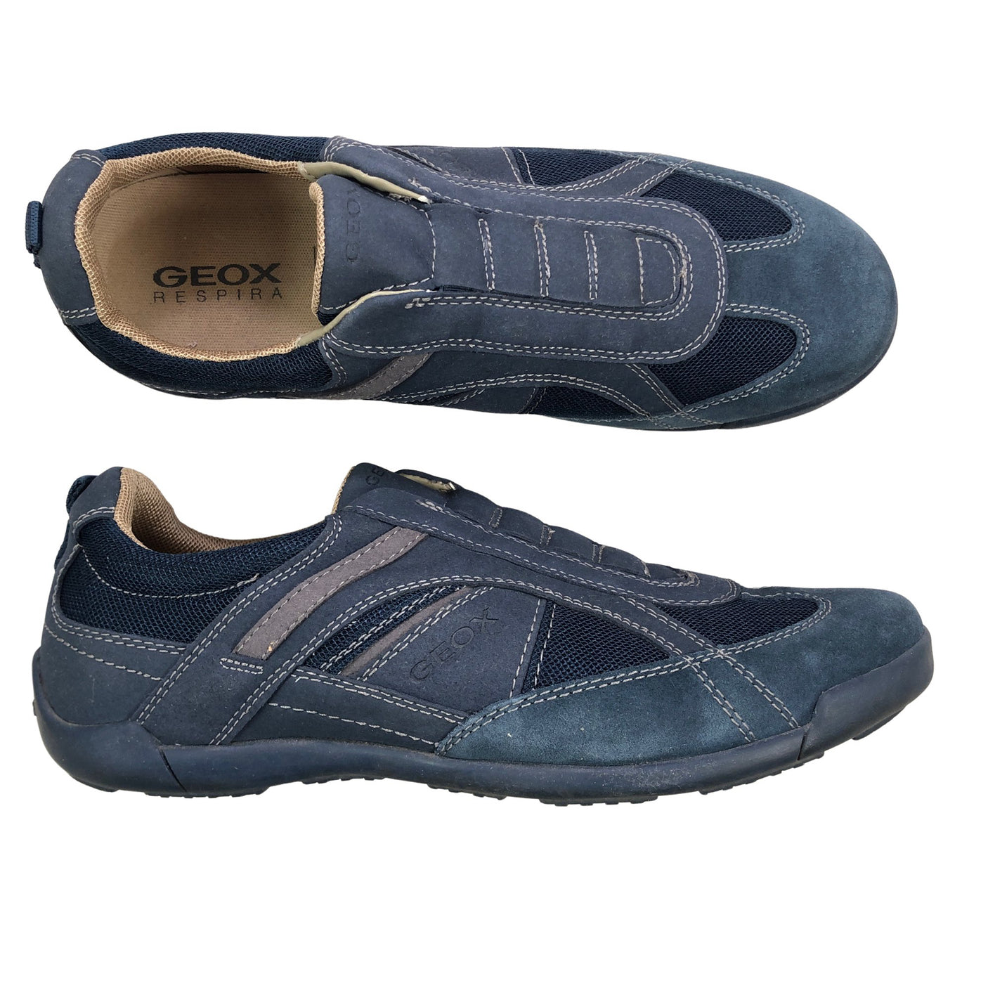 Unisex Geox - Tennarit, koko 42 - (1)