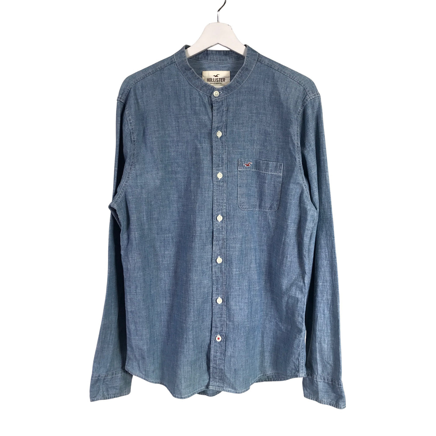 Unisex Hollister - Farkkupaita, koko L - (1)