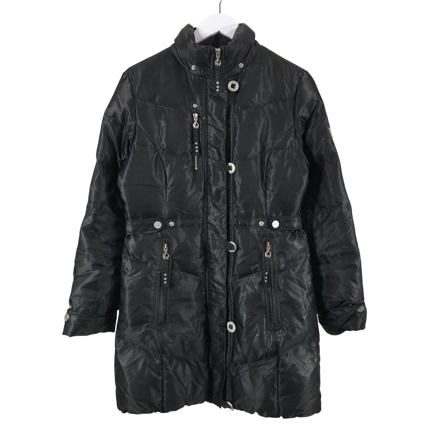 Unisex Luhta - Untuvatakki, koko 36 - (1)
