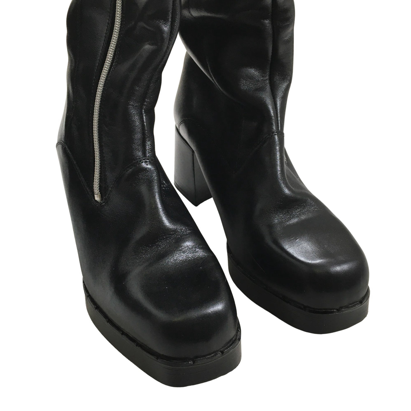 Unisex Janita - Saappaat, koko 40 - (2)