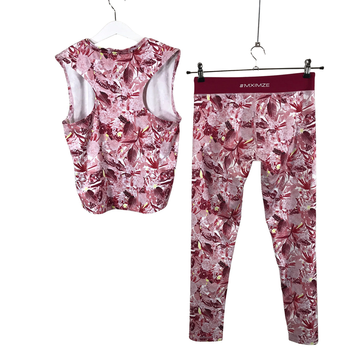 Unisex #mximze - Urheilutrikoot, koko 158 - 164 - (2)
