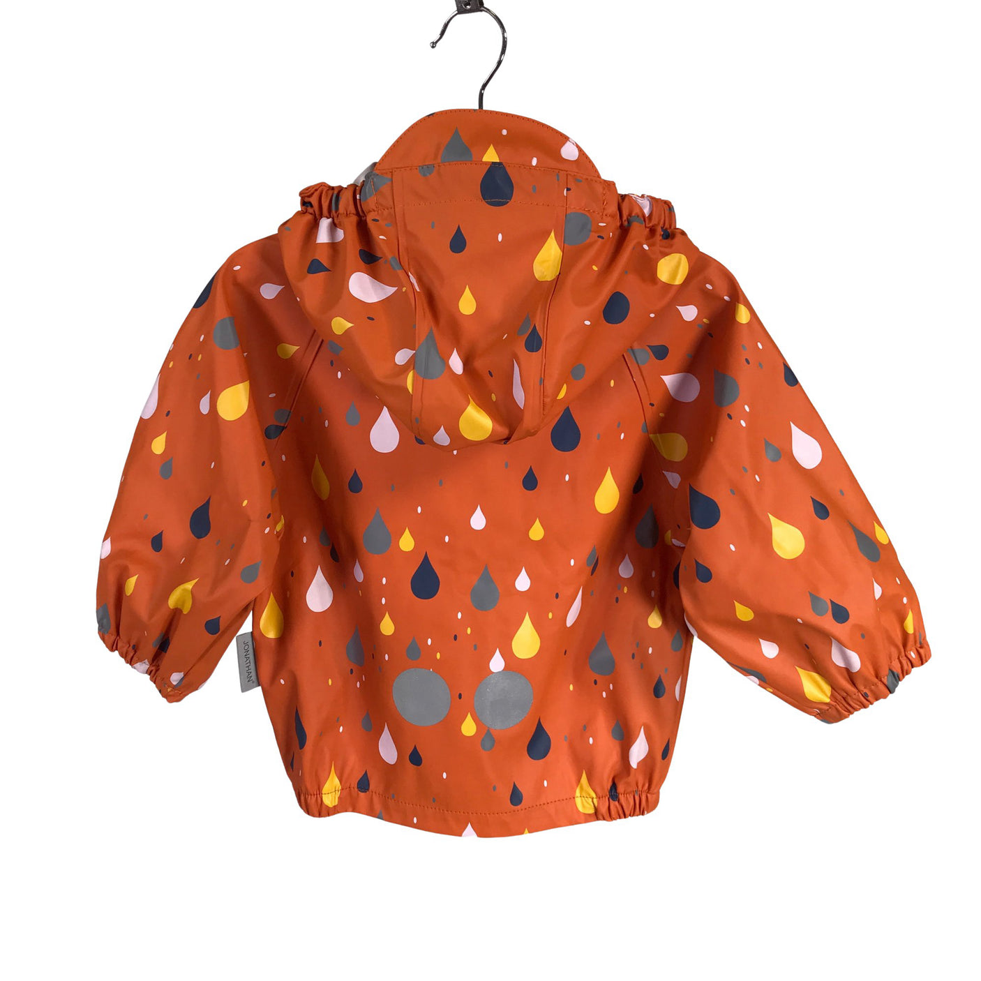 Unisex Jonathan - Sadetakki, koko 74 - 80 - (2)