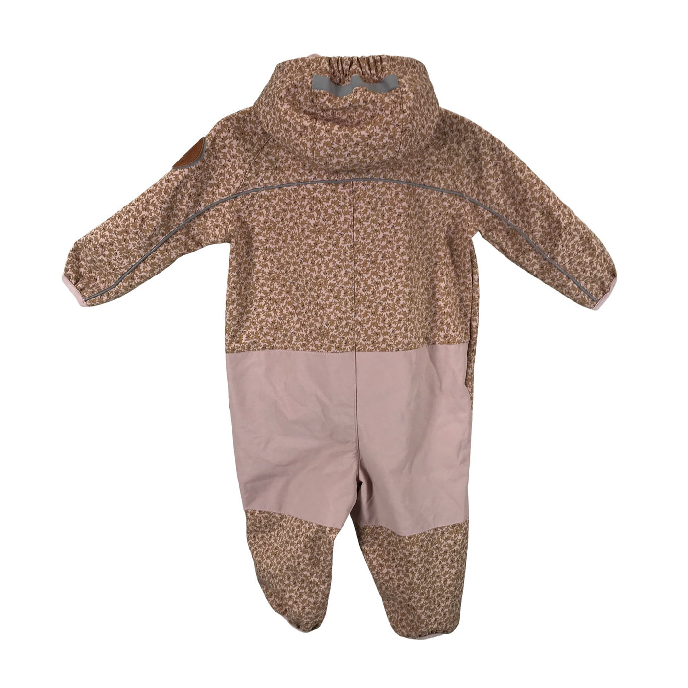 Unisex POMPdeLUX - Softshellhaalari, koko 74 - 80 - (2)