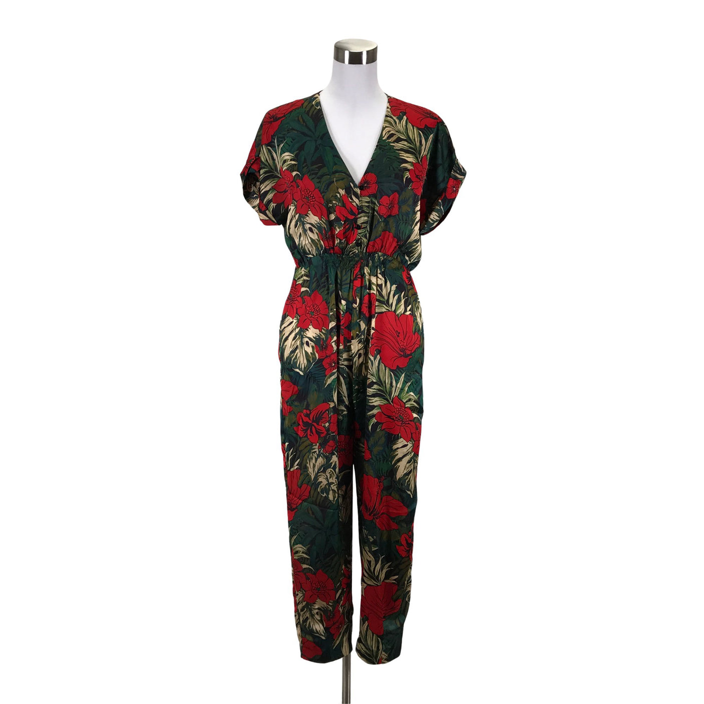 Unisex Zara - Jumpsuit, koko 36 - (1)