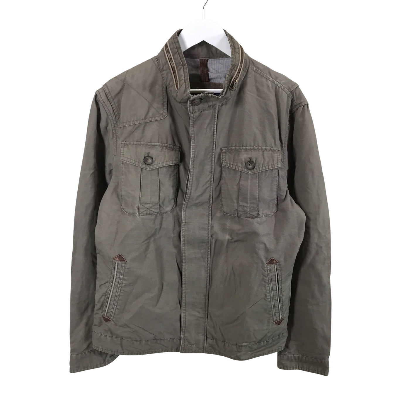 Unisex Massimo Dutti - Ulkoilutakki, koko XL - (1)
