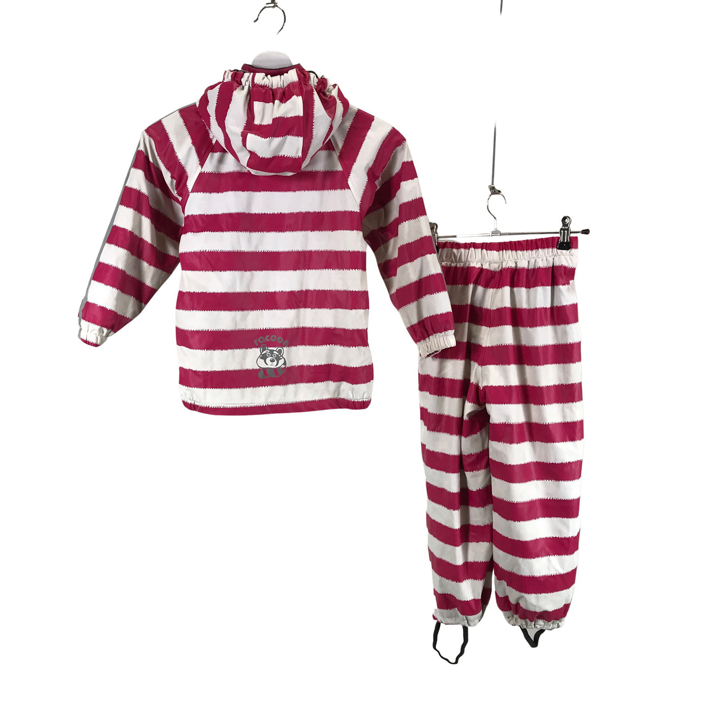 Unisex Racoon - Sadeasu, koko 110 - 116 - (2)
