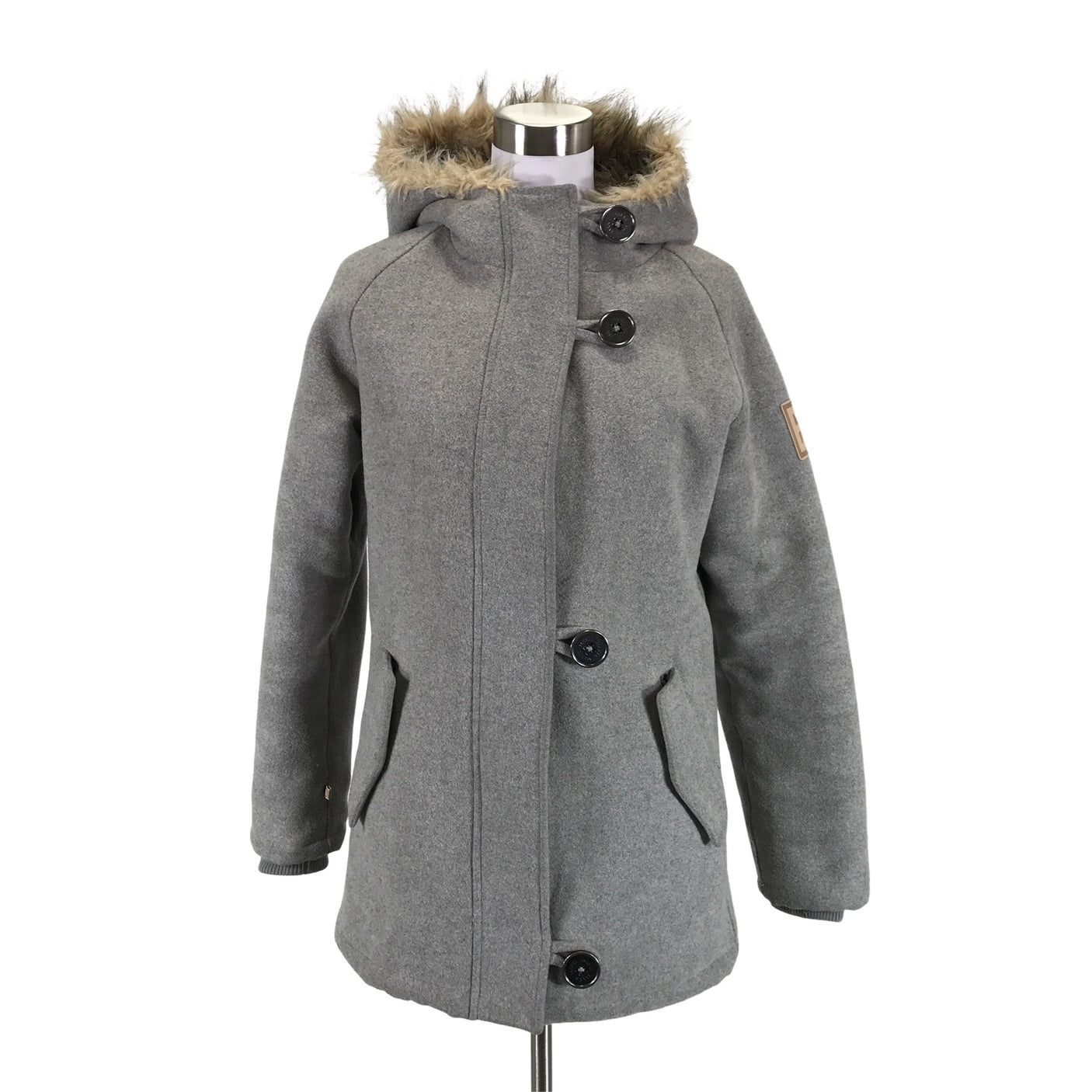 Unisex Makia - Villakangastakki, koko 34 - (1)