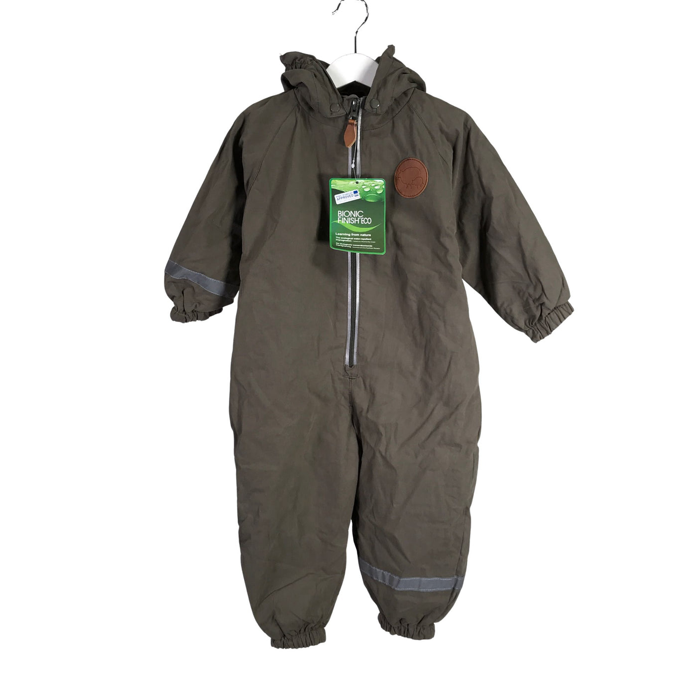 Unisex Nostebarn - Välikausihaalari, koko 80 - 86 - (1)