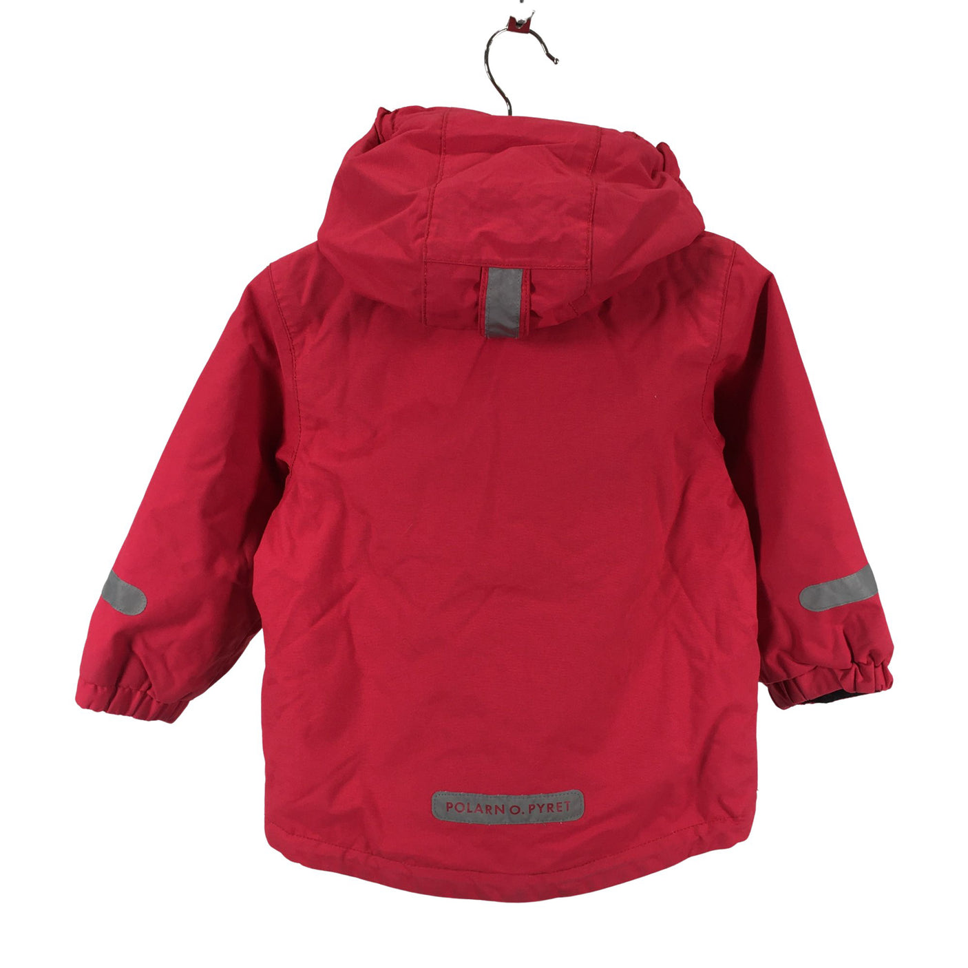 Unisex Polarn O. Pyret - Kevyttoppatakki, koko 86 - 92 - (2)