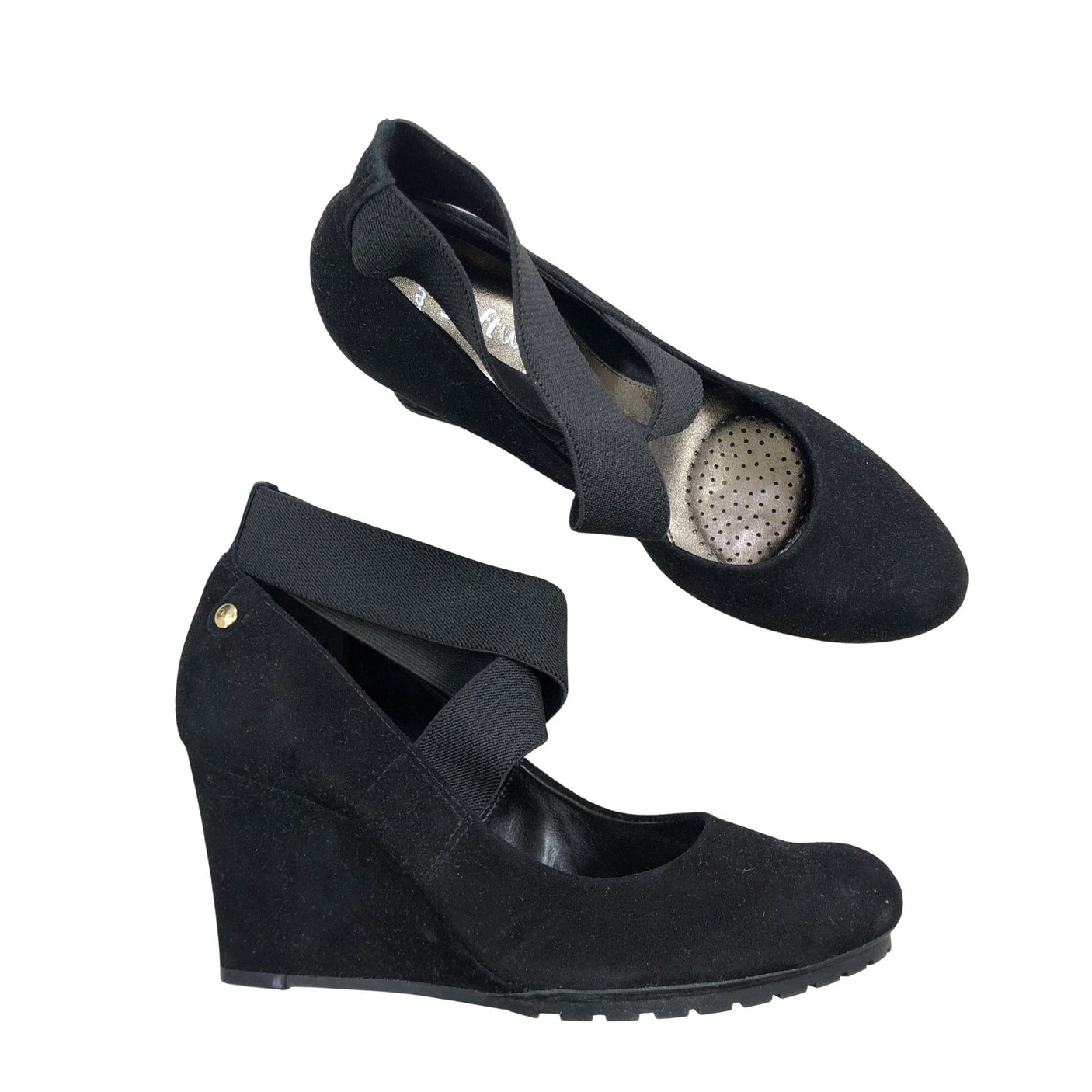 Unisex Clarks - Kiilakorkokengät, koko 38 - (1)