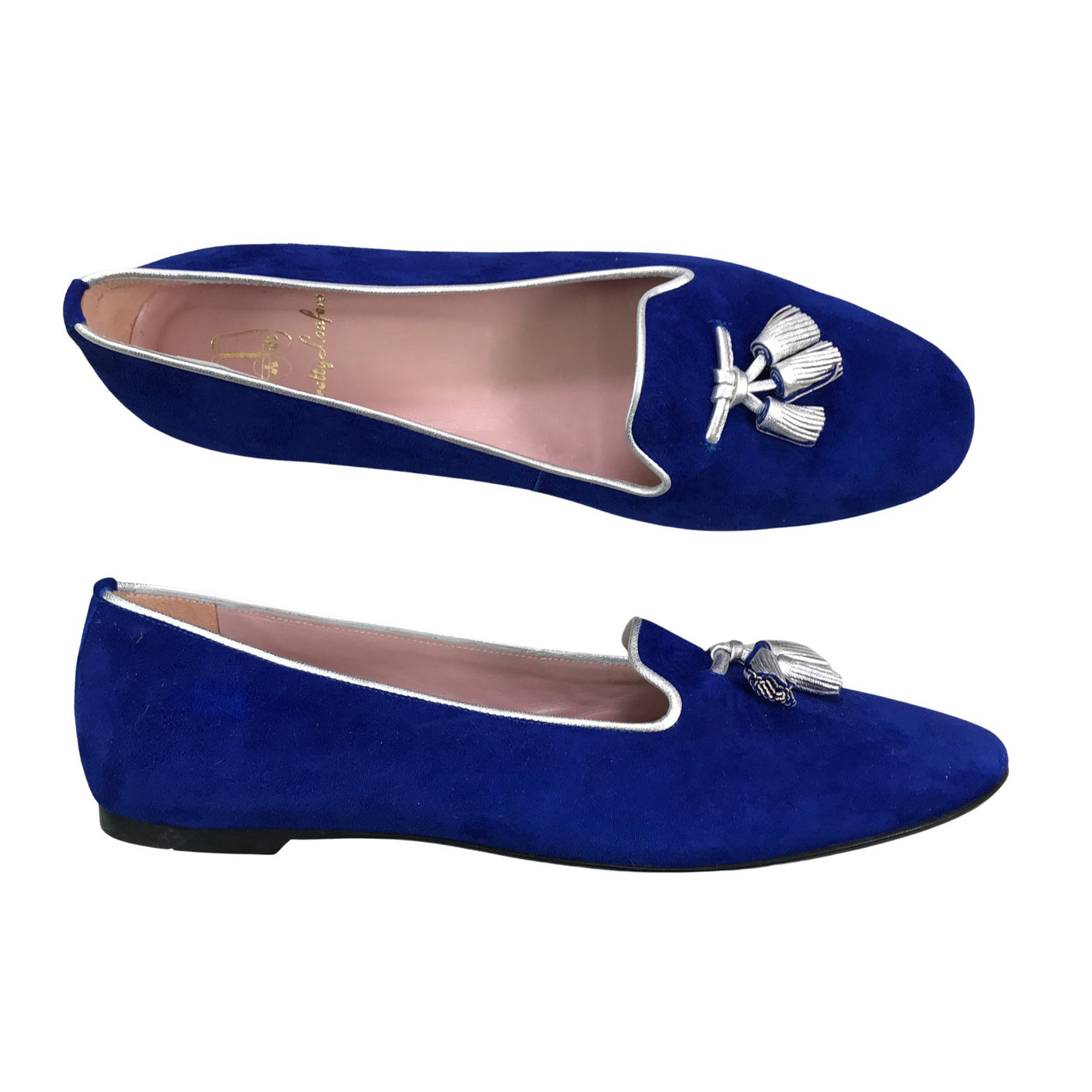 Unisex Pretty Ballerinas - Loaferit, koko 39 - (1)