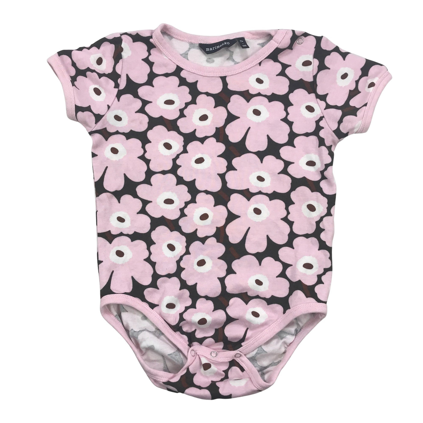 Unisex Marimekko - Body, koko 68 - 74 - (1)