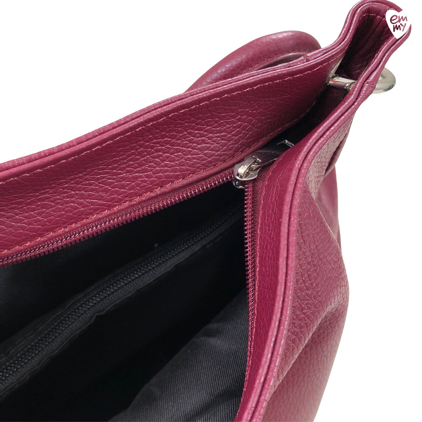 Unisex Anna Luchini - Käsilaukku, koko Maxi - (3)