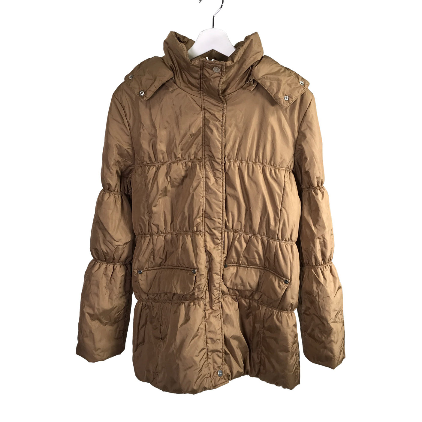 Unisex J.A.P - Kevyttoppatakki, koko 40 - (1)