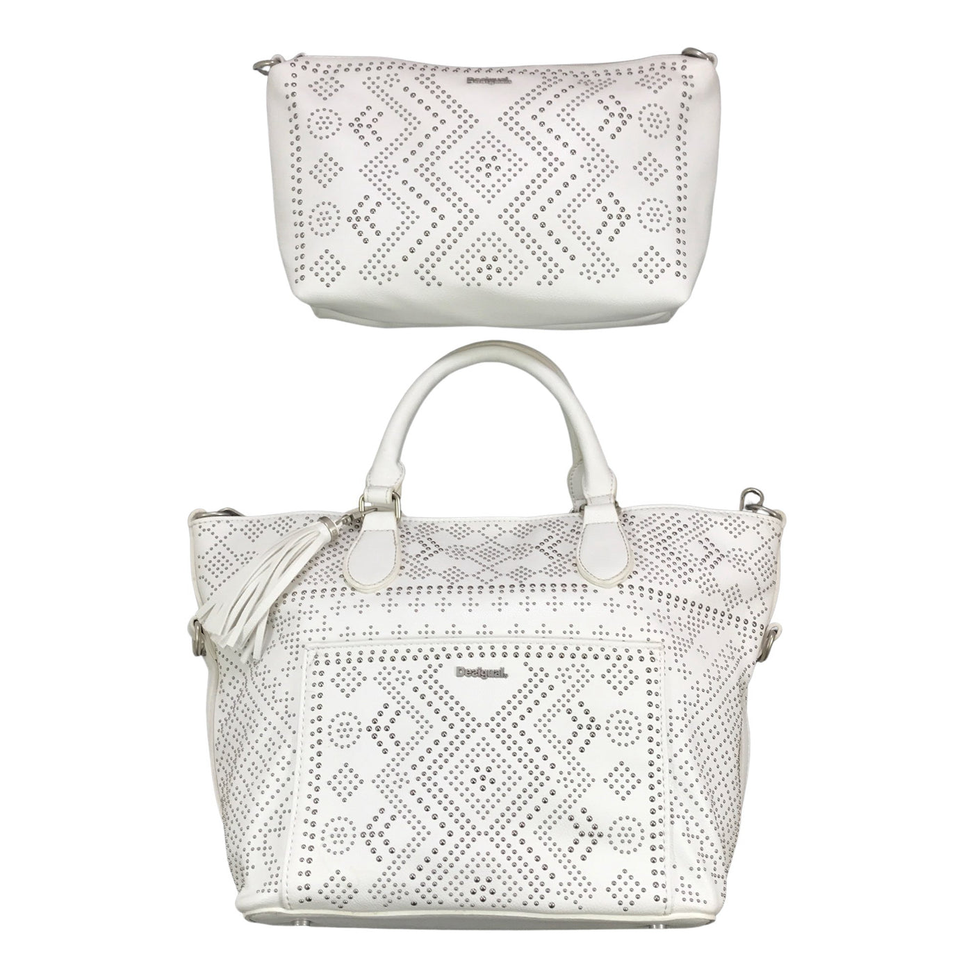 Unisex Desigual - Käsilaukku, koko Midi - (1)