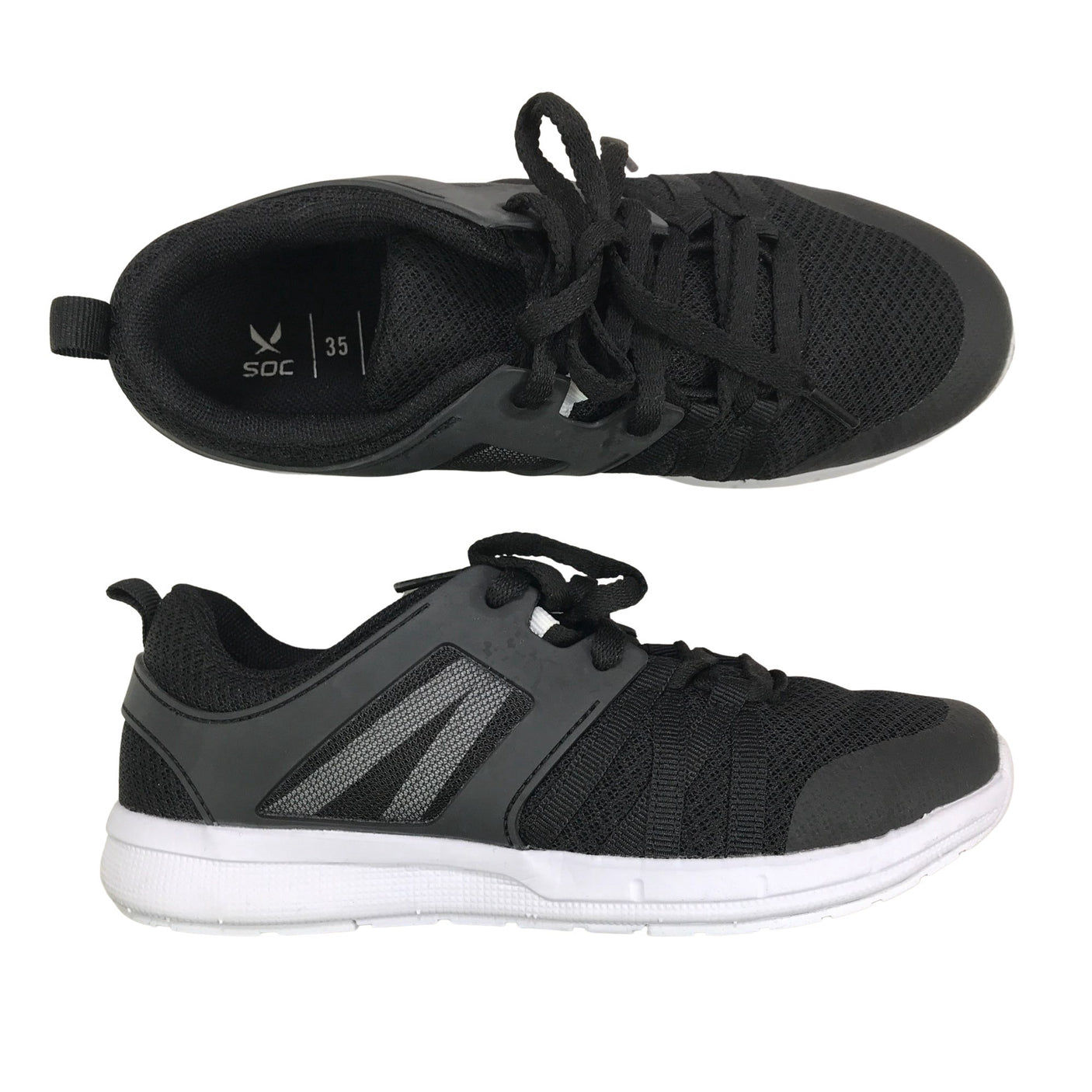 Unisex Soc - Lenkkarit, koko 35 - (1)