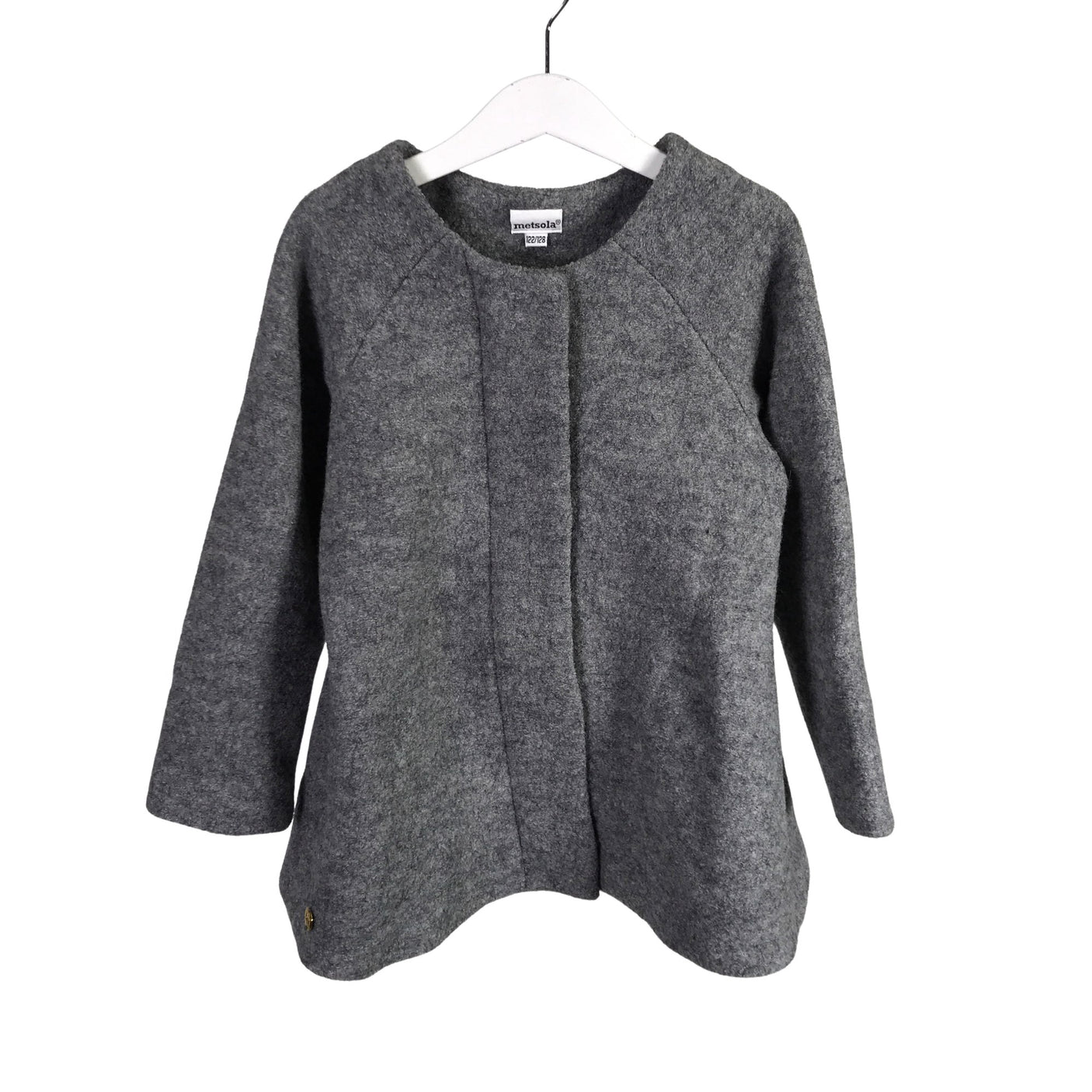 Unisex Metsola - Villakangastakki, koko 116 - 122 - (1)