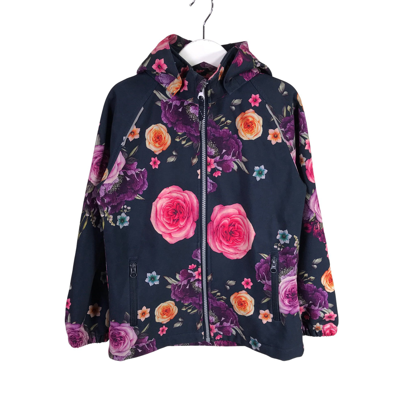 Softshell-takki, koko 122 - 128