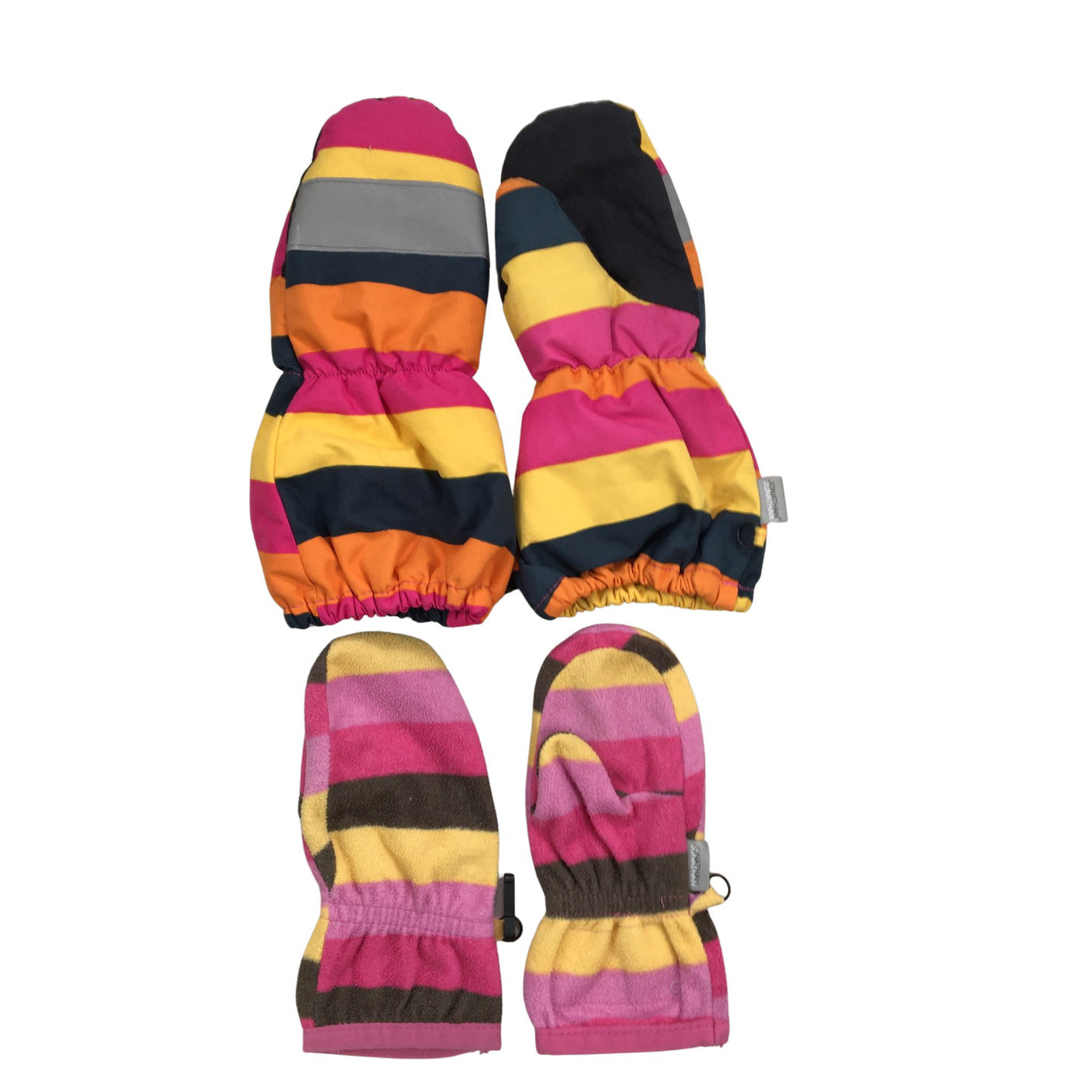 Unisex Jonathan - Talvihanskat, koko 1 - 2 vuotta - (1)