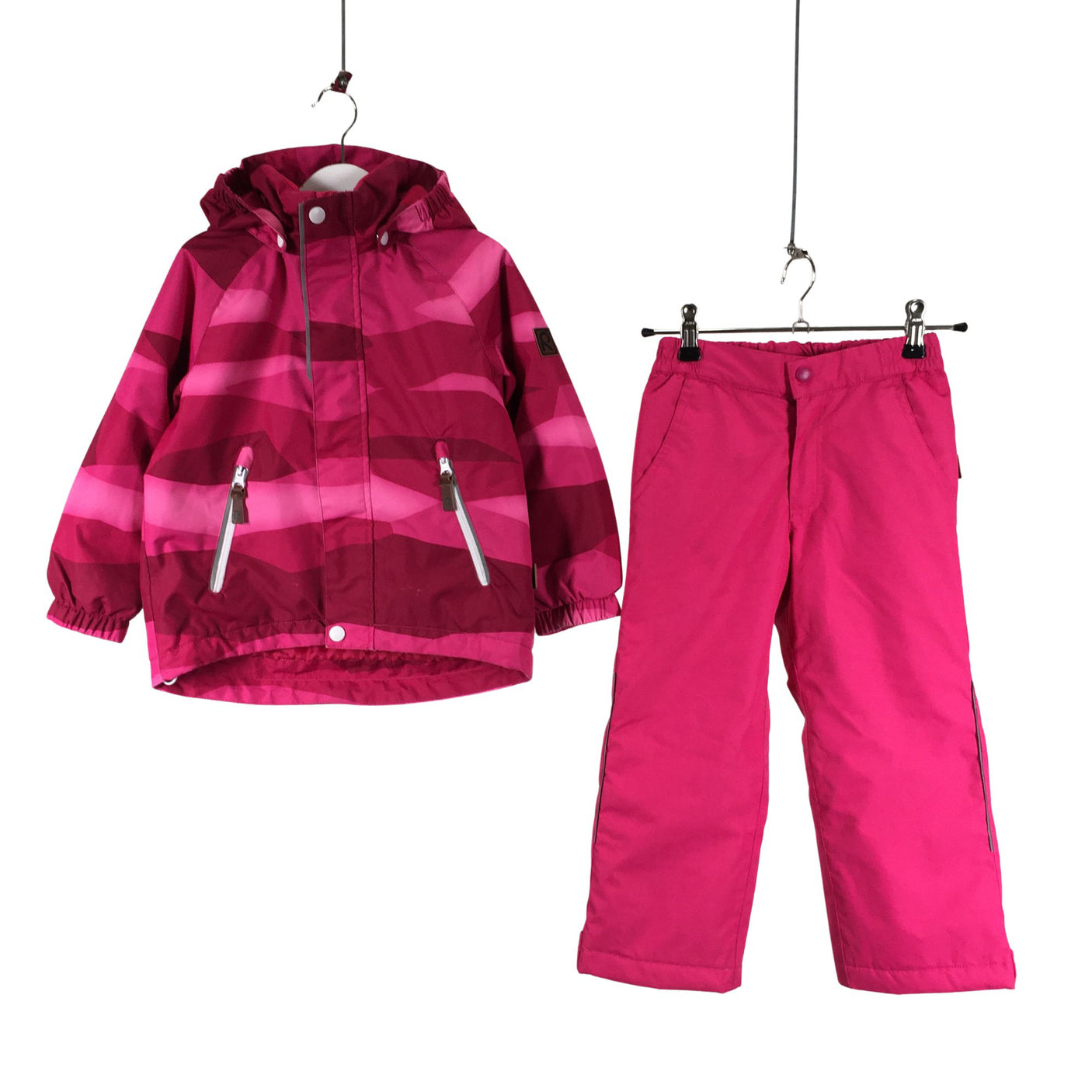 Unisex Reima - Toppa-asu, koko 104 - 110 - (1)