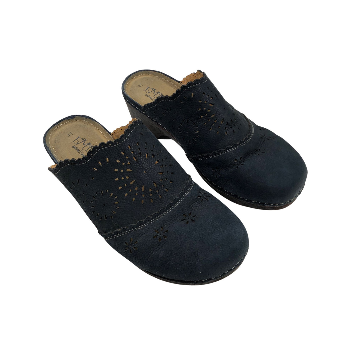 Unisex Emma - Pistokkaat, koko 41 - (2)