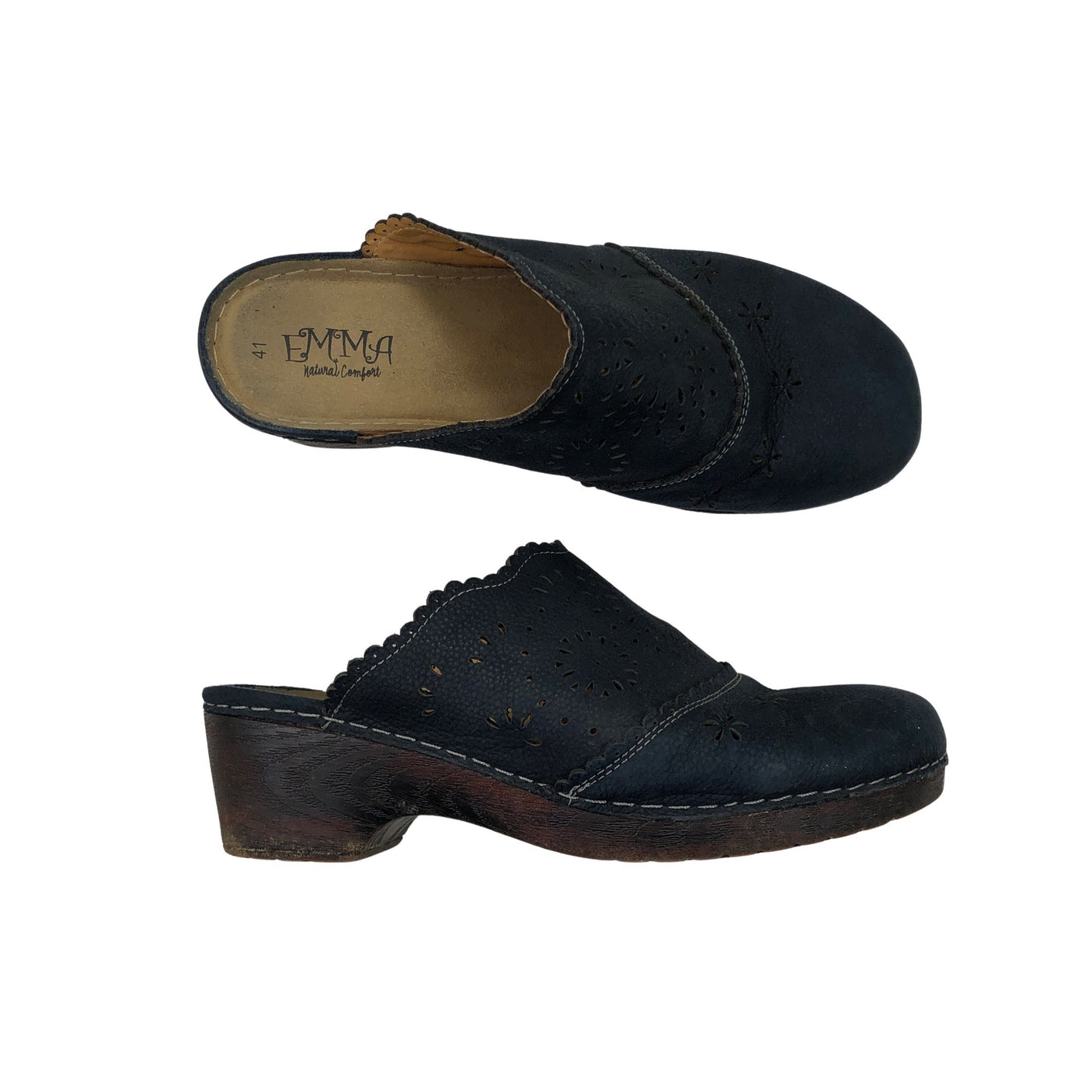 Unisex Emma - Pistokkaat, koko 41 - (1)