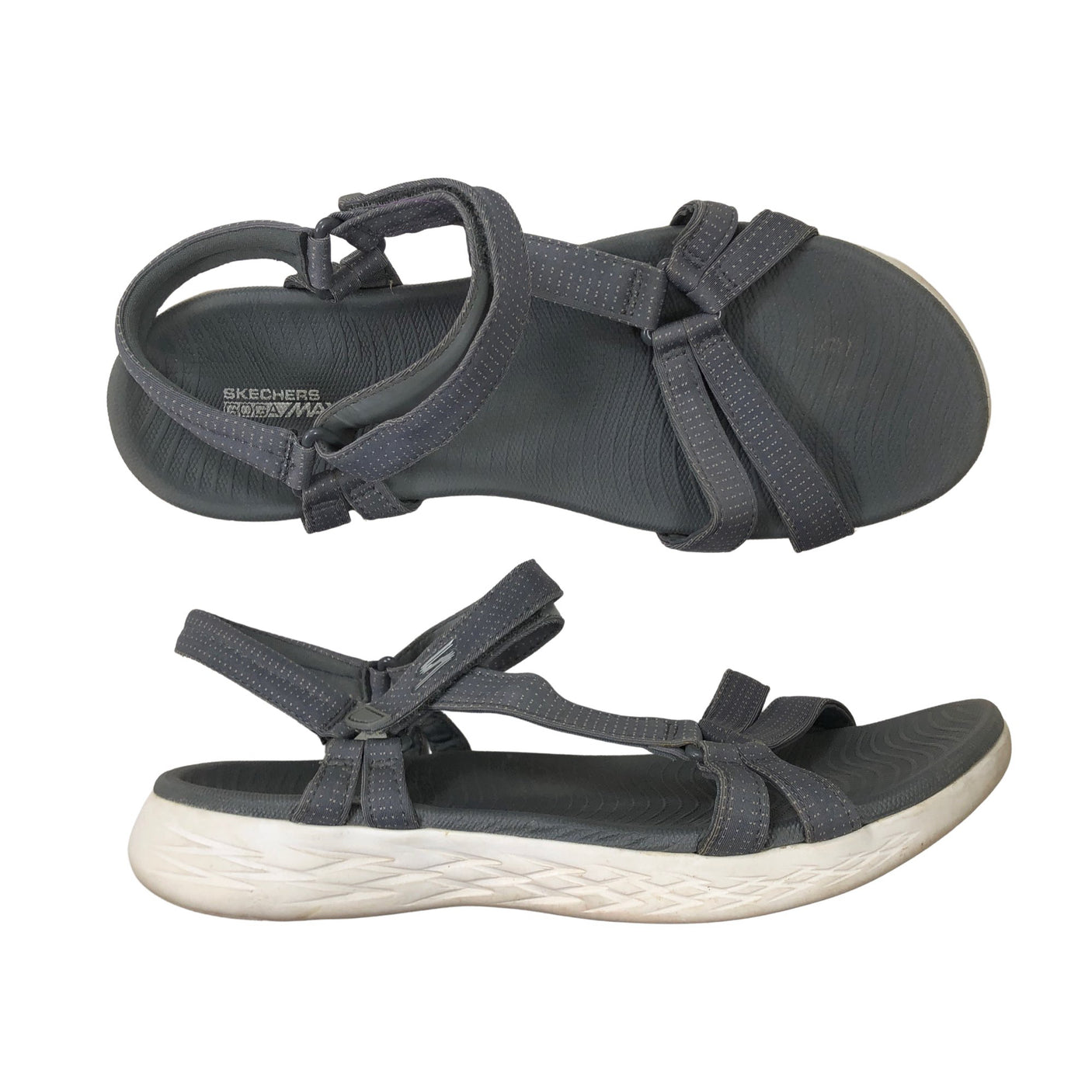 Unisex Skechers - Sandaalit, koko 41 - (1)