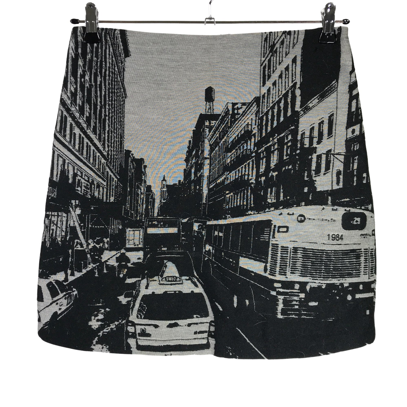 Unisex Desigual - Kangashame, koko 38 - (1)