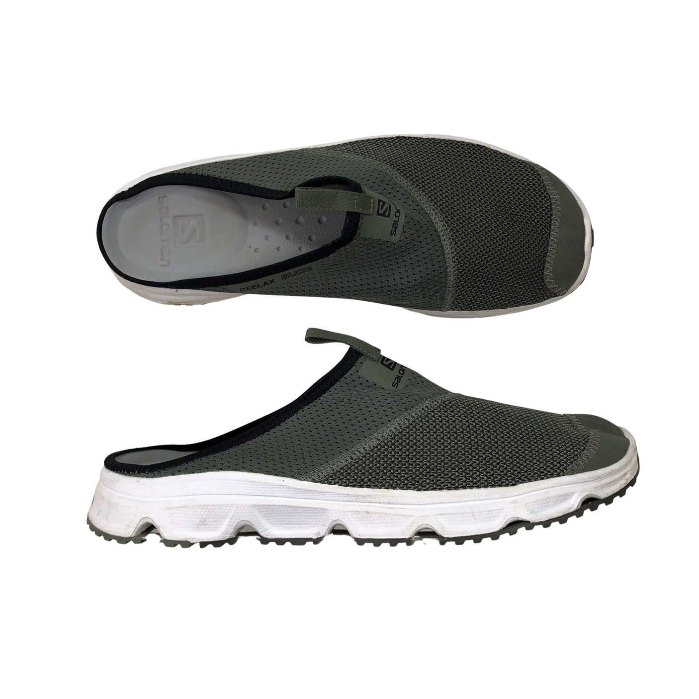 Unisex Salomon - Pistokkaat, koko 46 - (1)