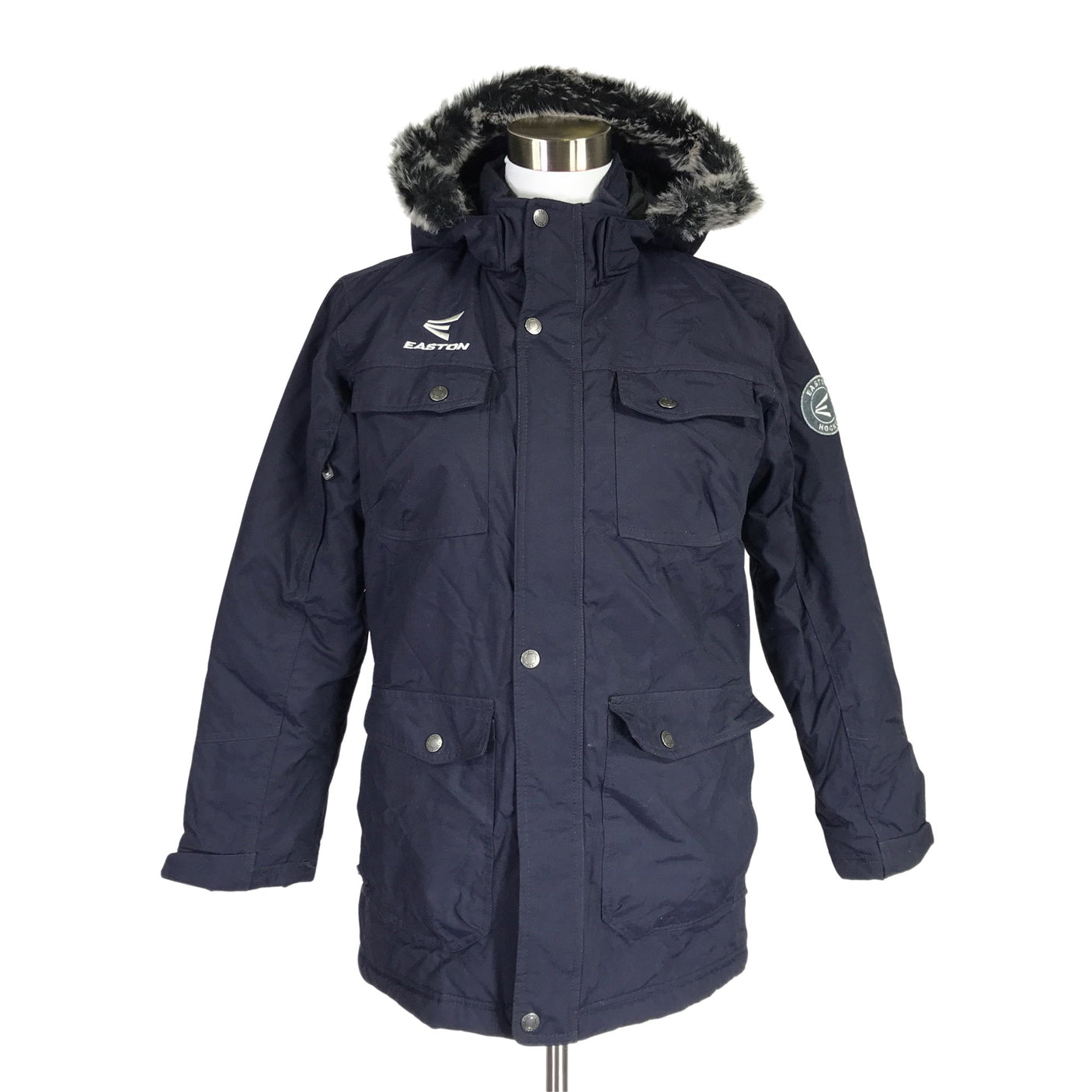 Unisex Easton - Parkatakki, koko 146 - 152 - (1)