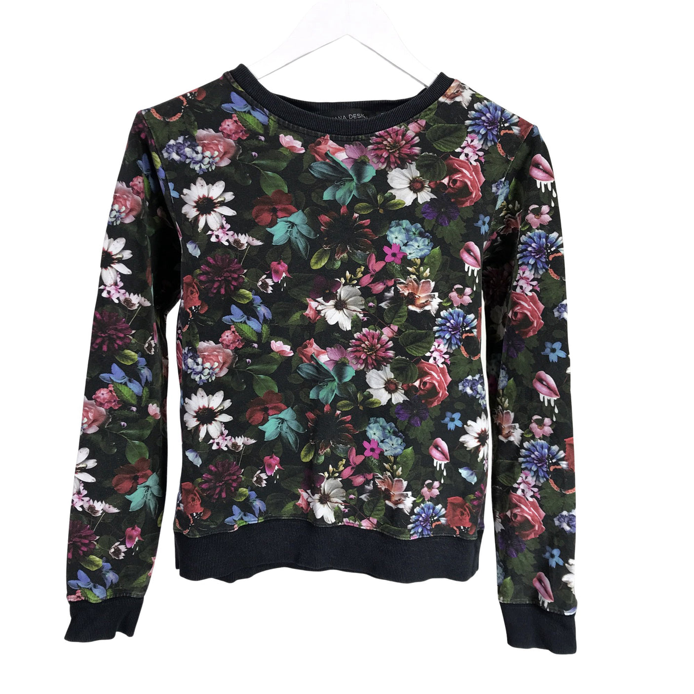 Unisex Uhana Design - Collegepaita, koko 38 - (1)