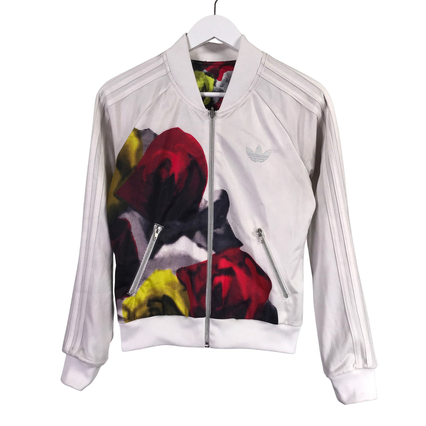 Unisex Adidas - Verryttelytakki, koko 34 - (2)