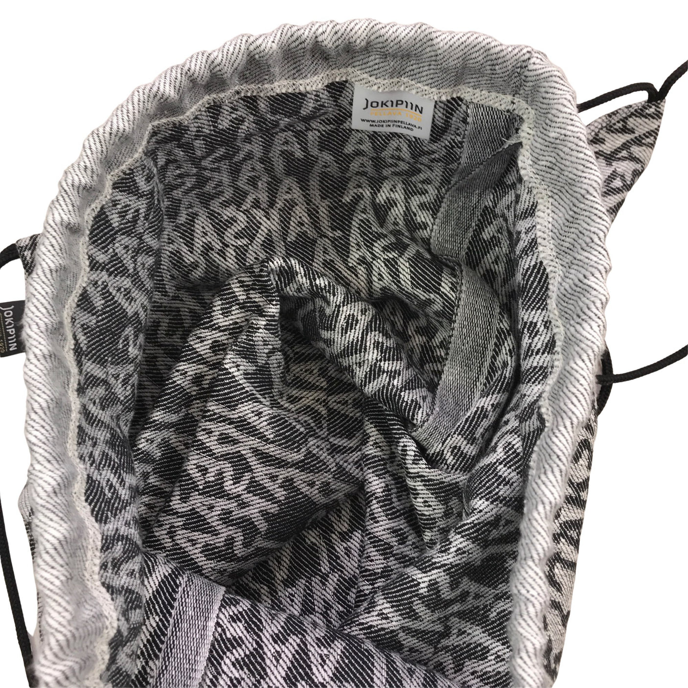 Unisex Jokipiin Pellava - Reppu, koko Maxi - (3)