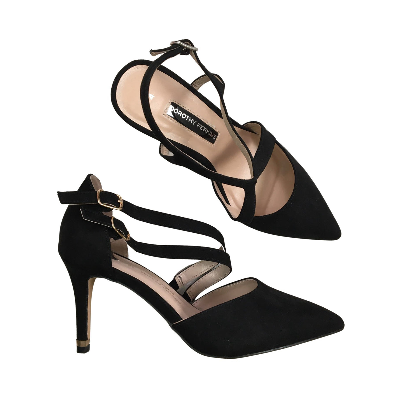 Unisex Dorothy Perkins - Korkokengät, koko 36 - (1)